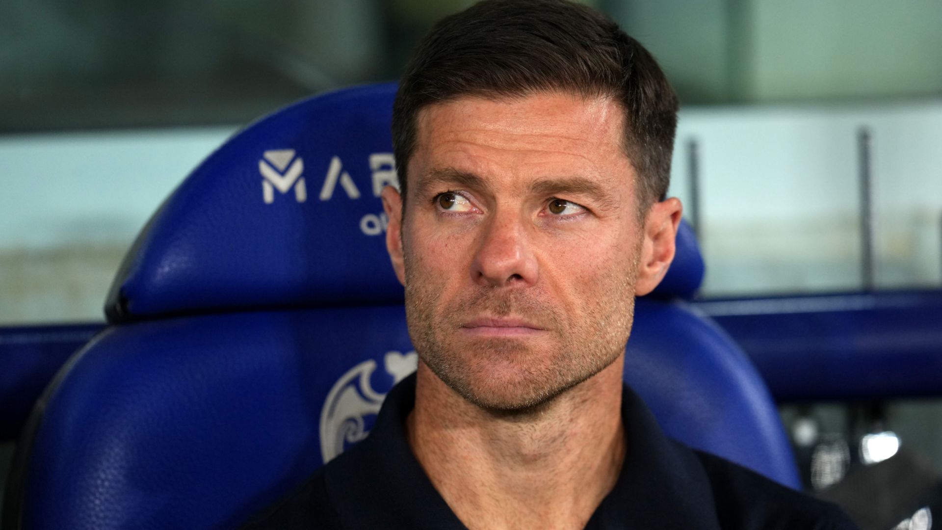 Xabi Alonso Real Madrid 2025