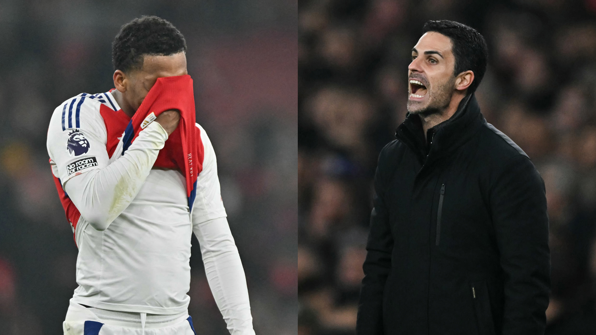 Arsenal's Title Hopes Fade as Merson Blasts 'Atrocious' Villa Collapse