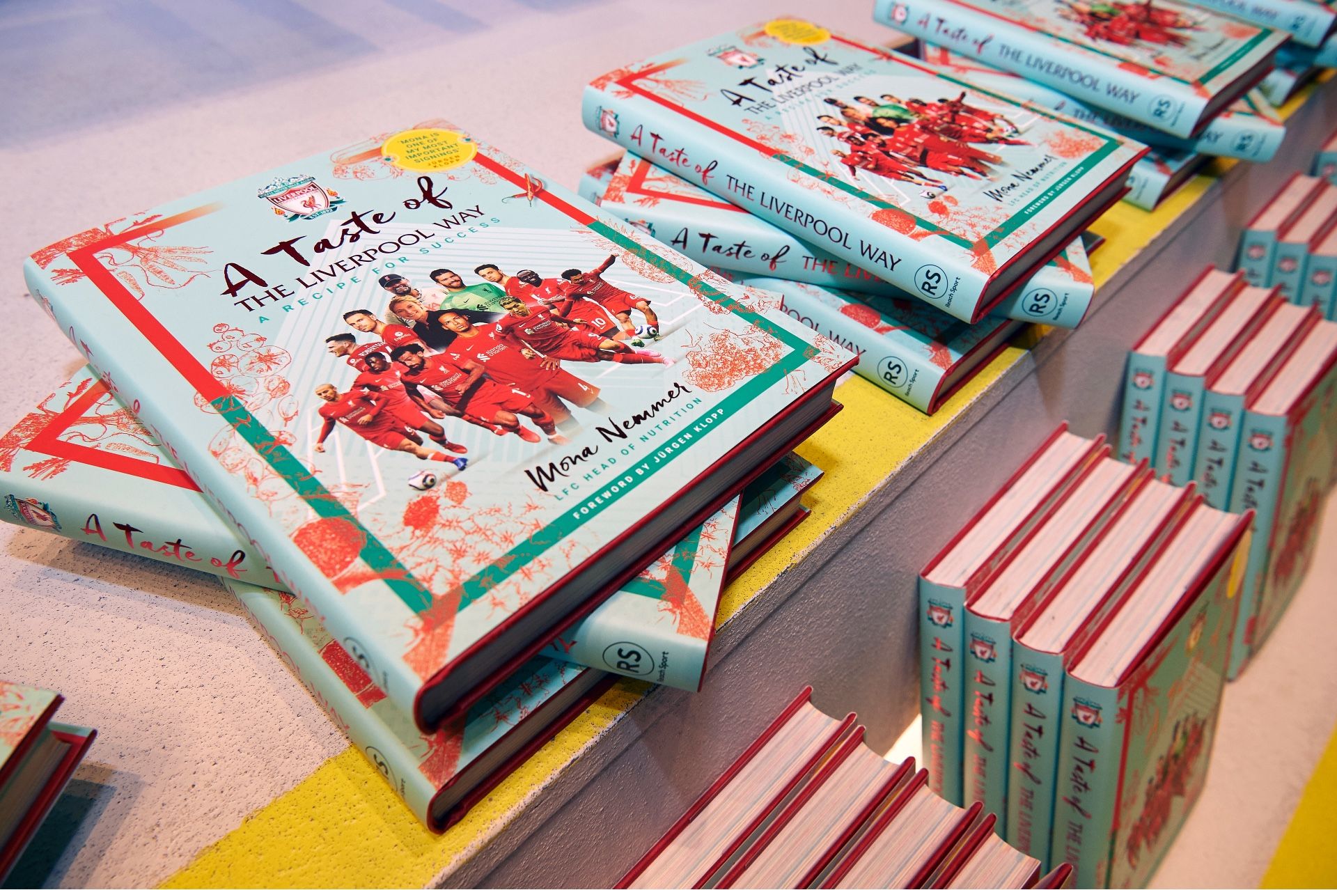 Liverpool book 2021