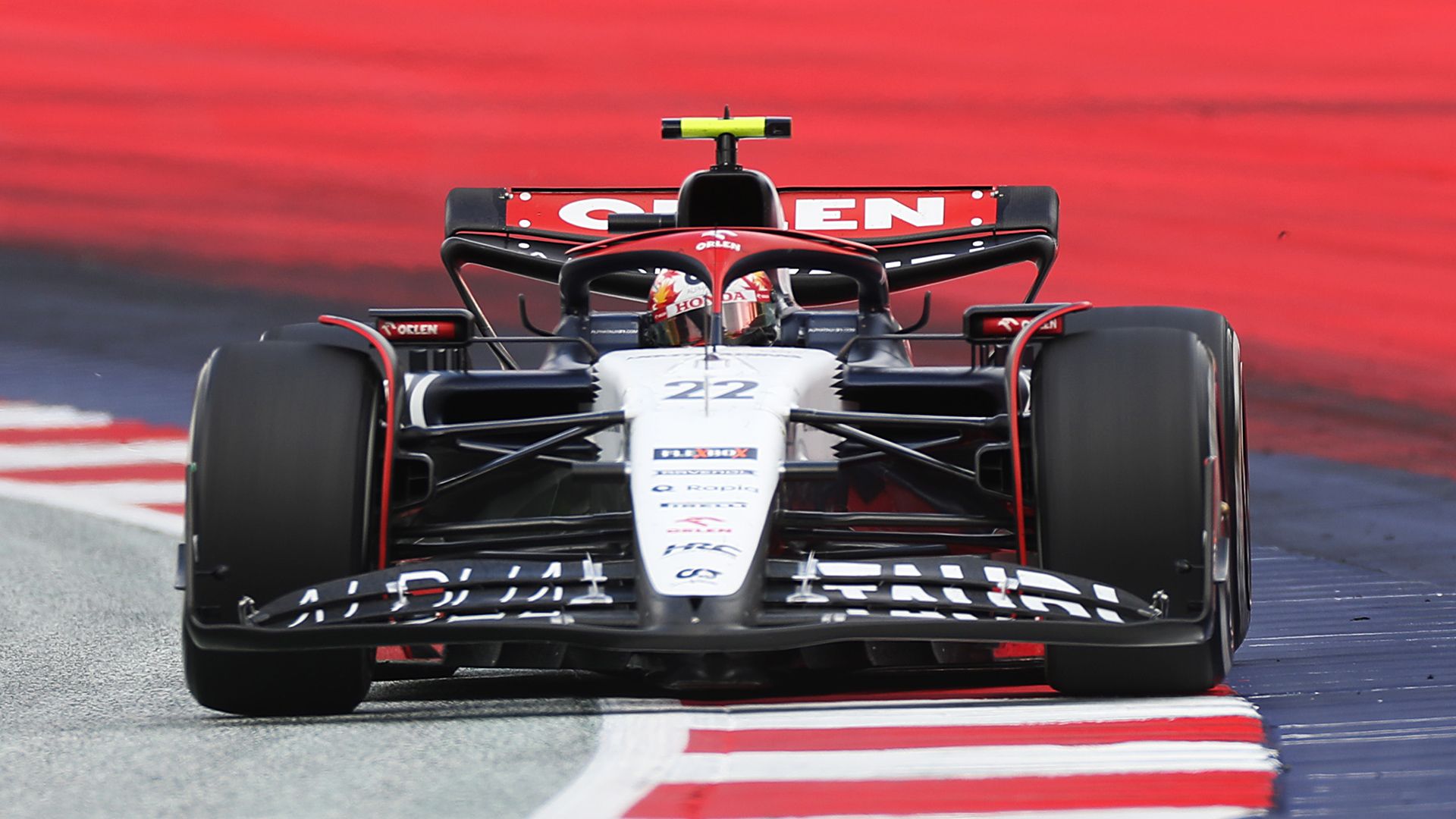 yuki tsunoda alphatauri 20230702