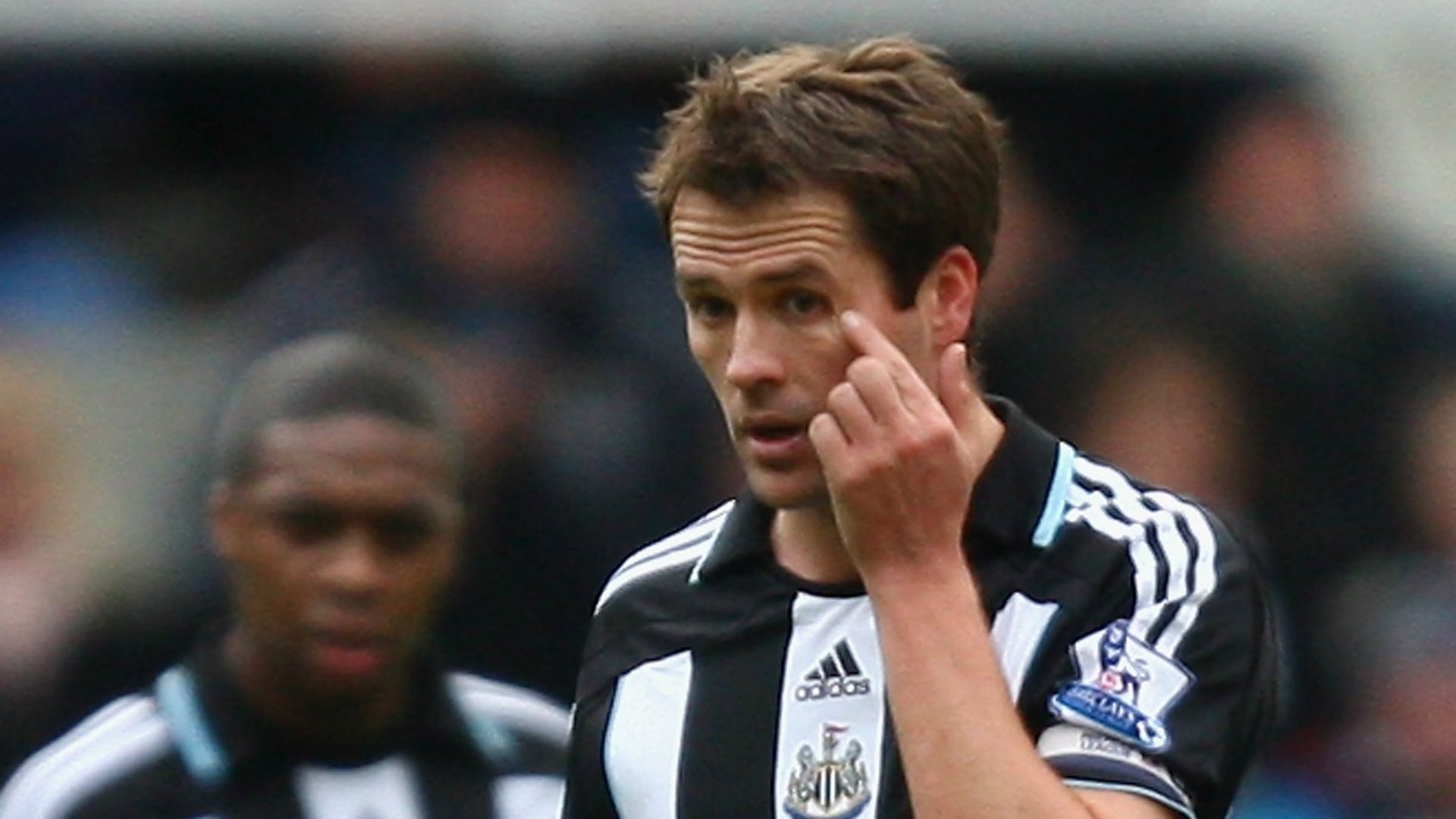 Michael Owen Newcastle United