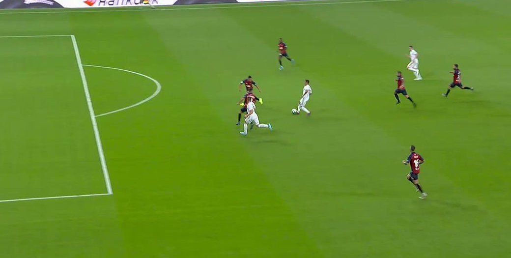 fuera de juego jovic