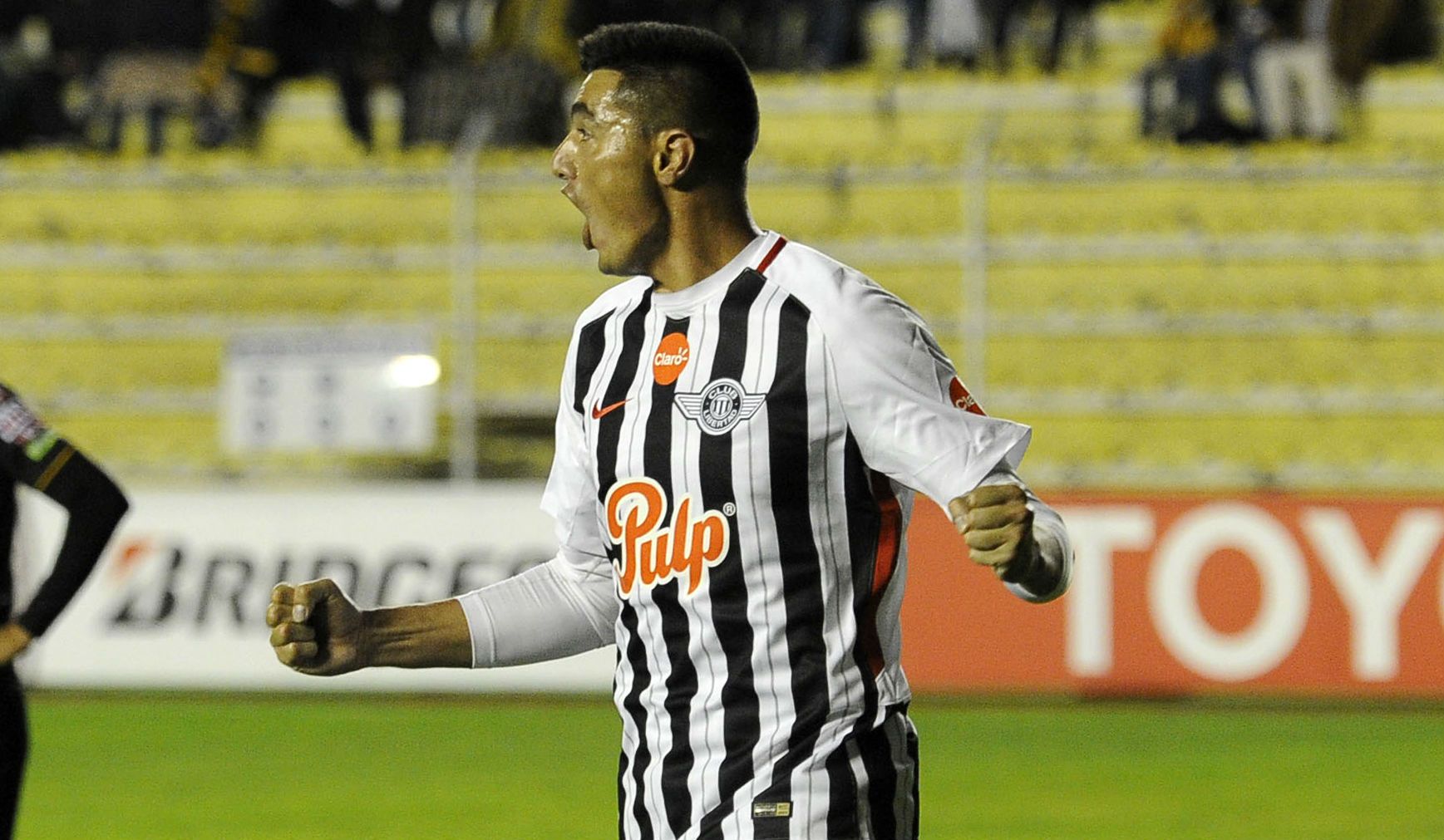 Tacuara (Paraguay) 10-12-18