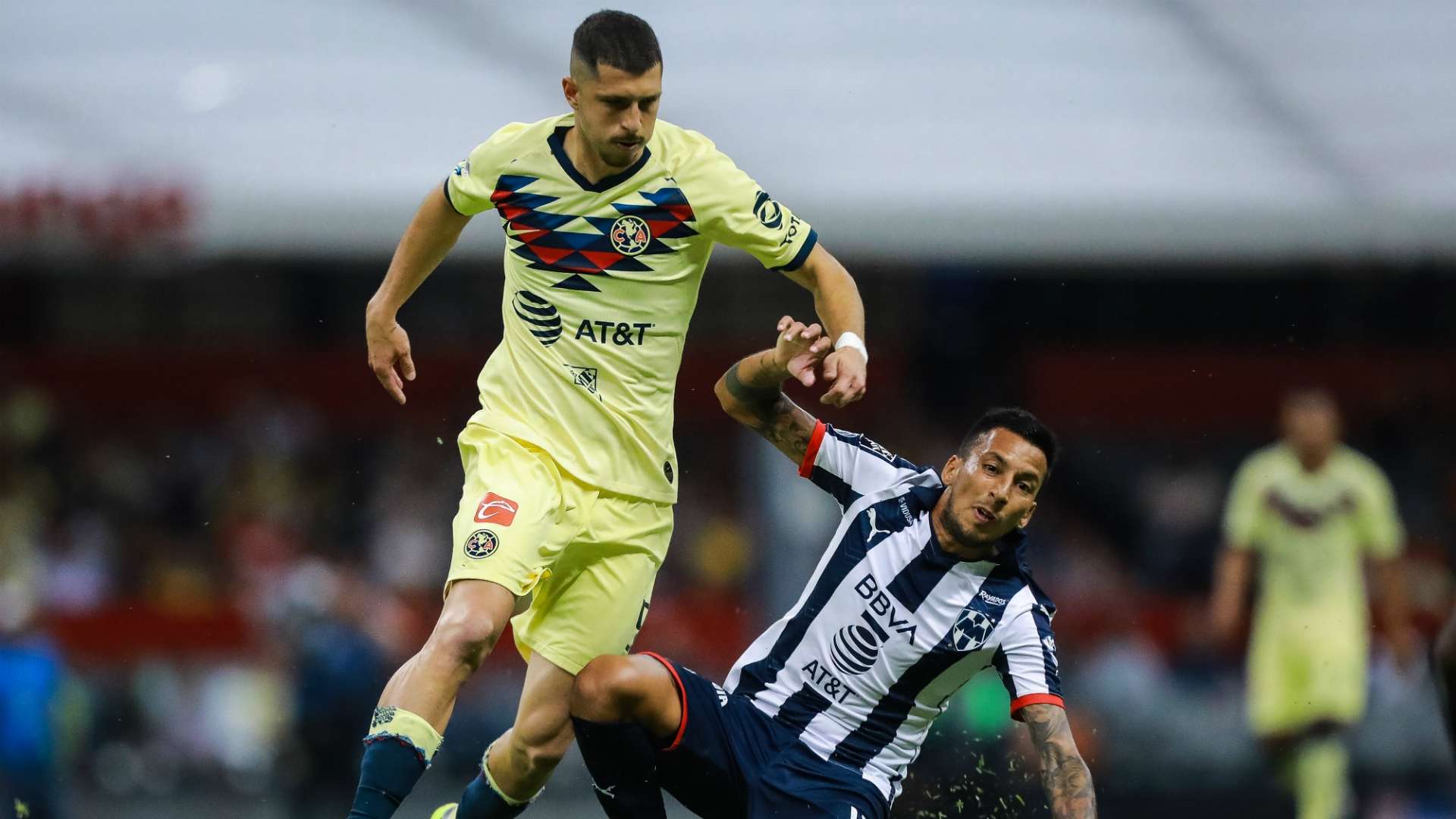 Guido Rodríguez América Apertura 2019