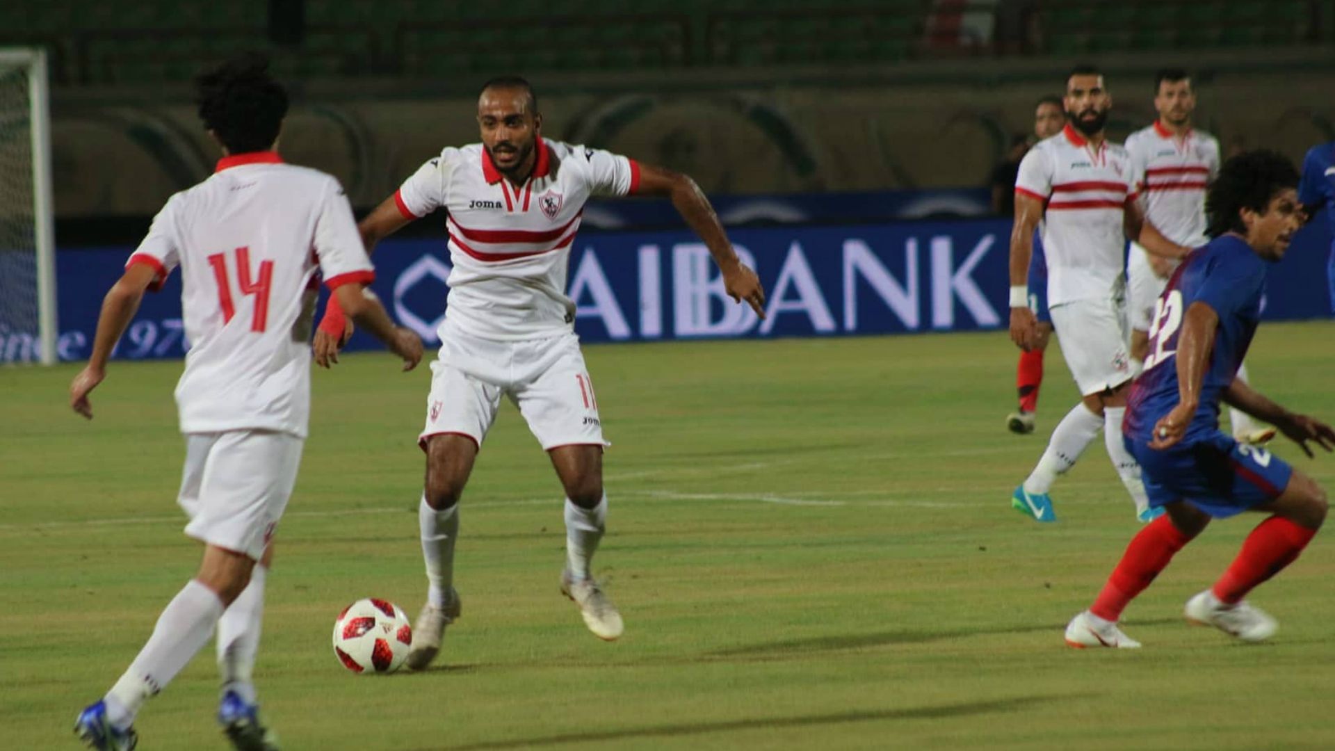 الزمالك بتروجيت