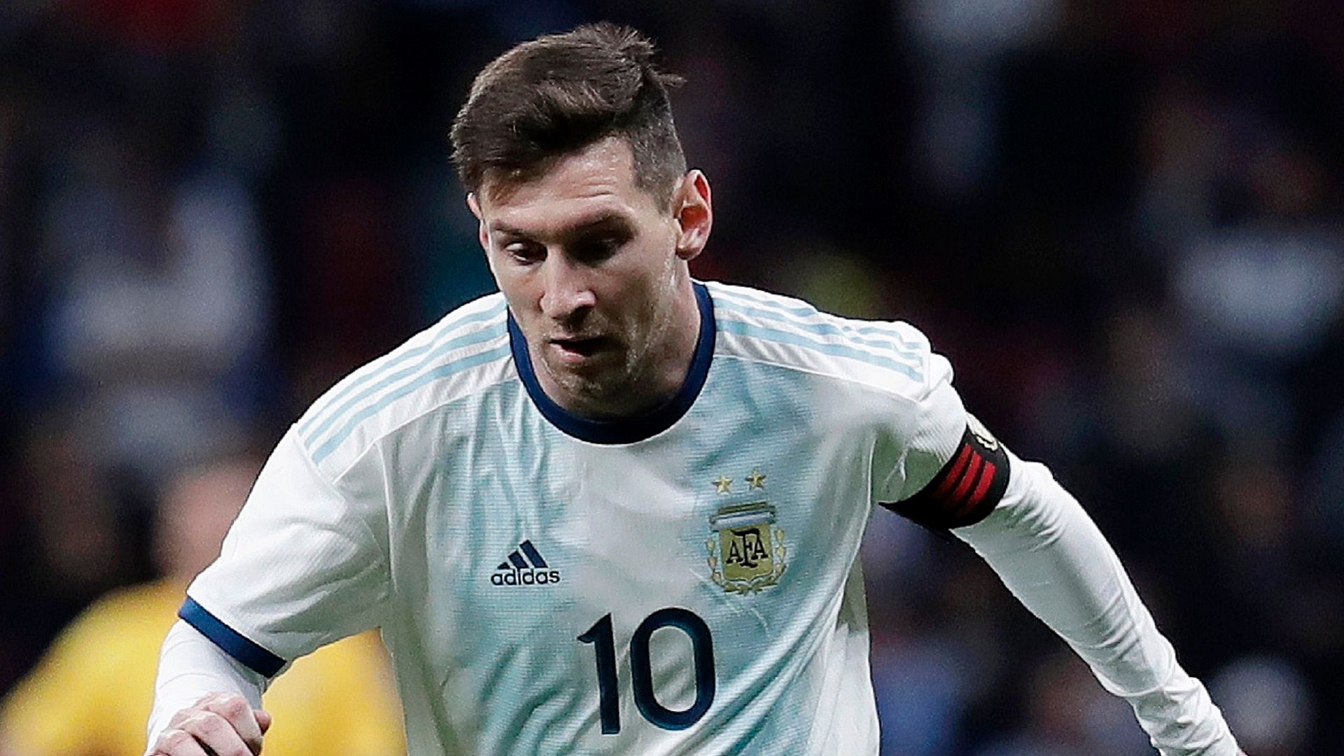2019-03-23 Messi Argentina
