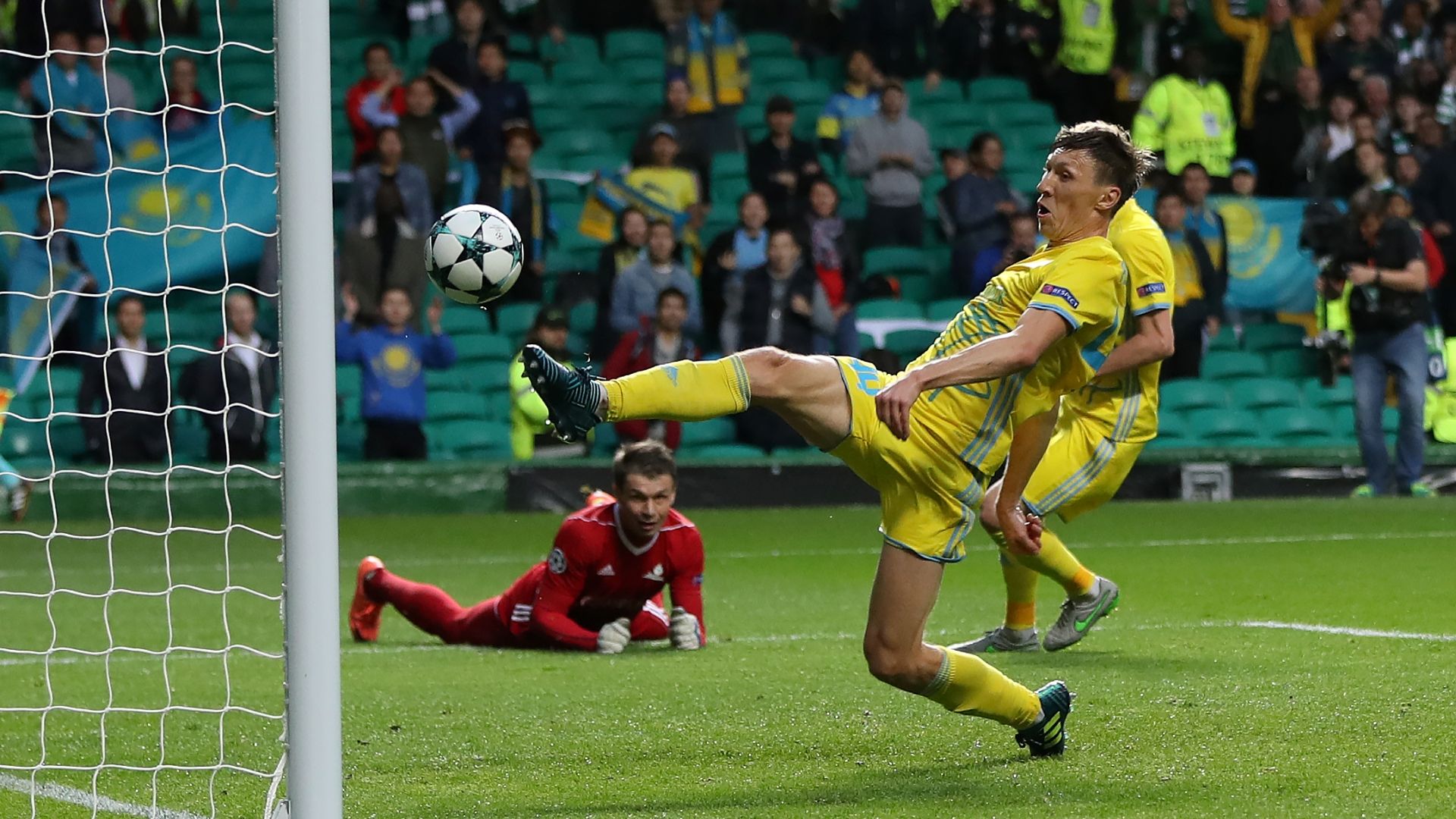 Evgeni Postnikov - FC Astana