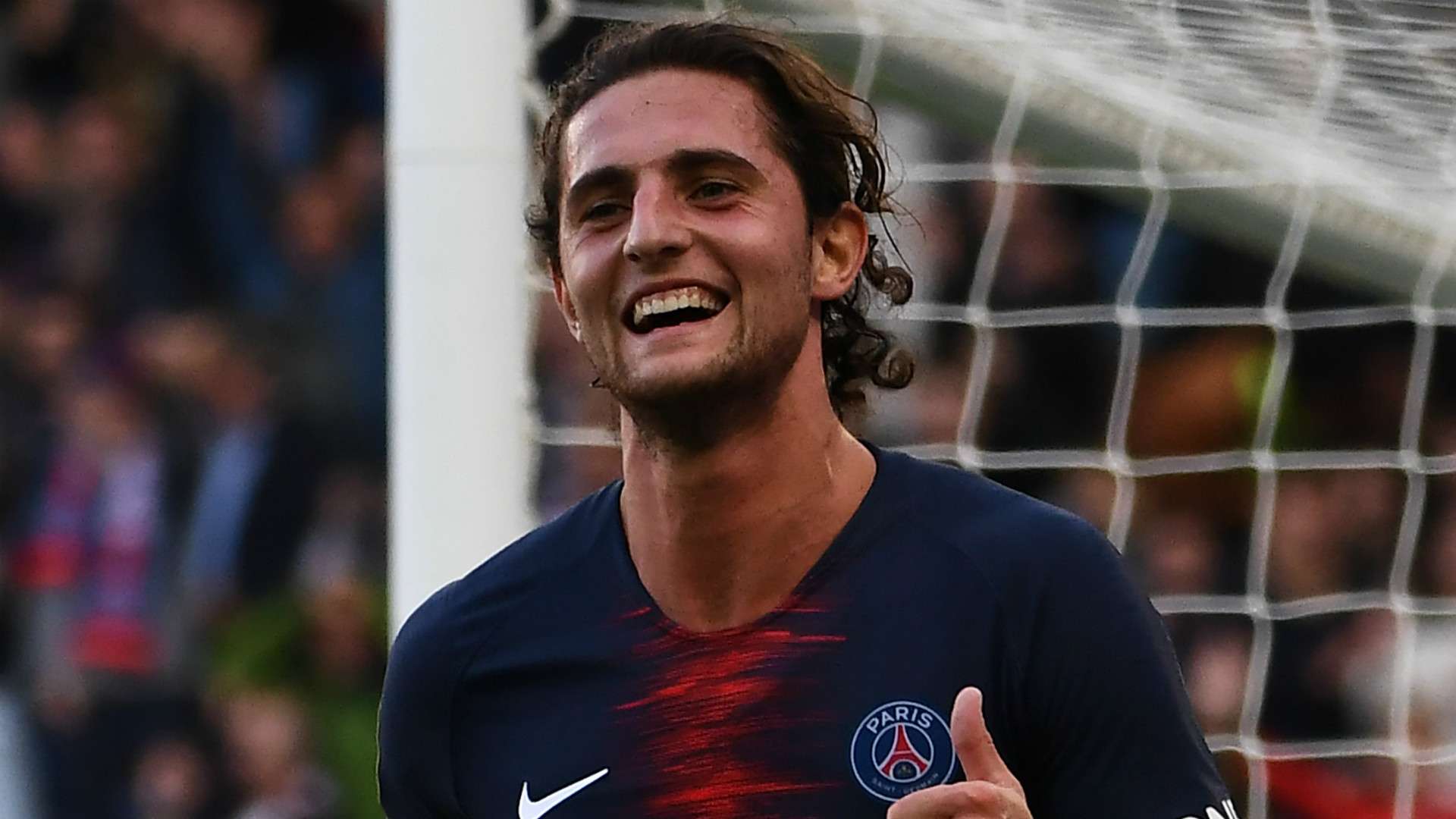 Adrien Rabiot PSG Paris Saint-Germain 2018-19