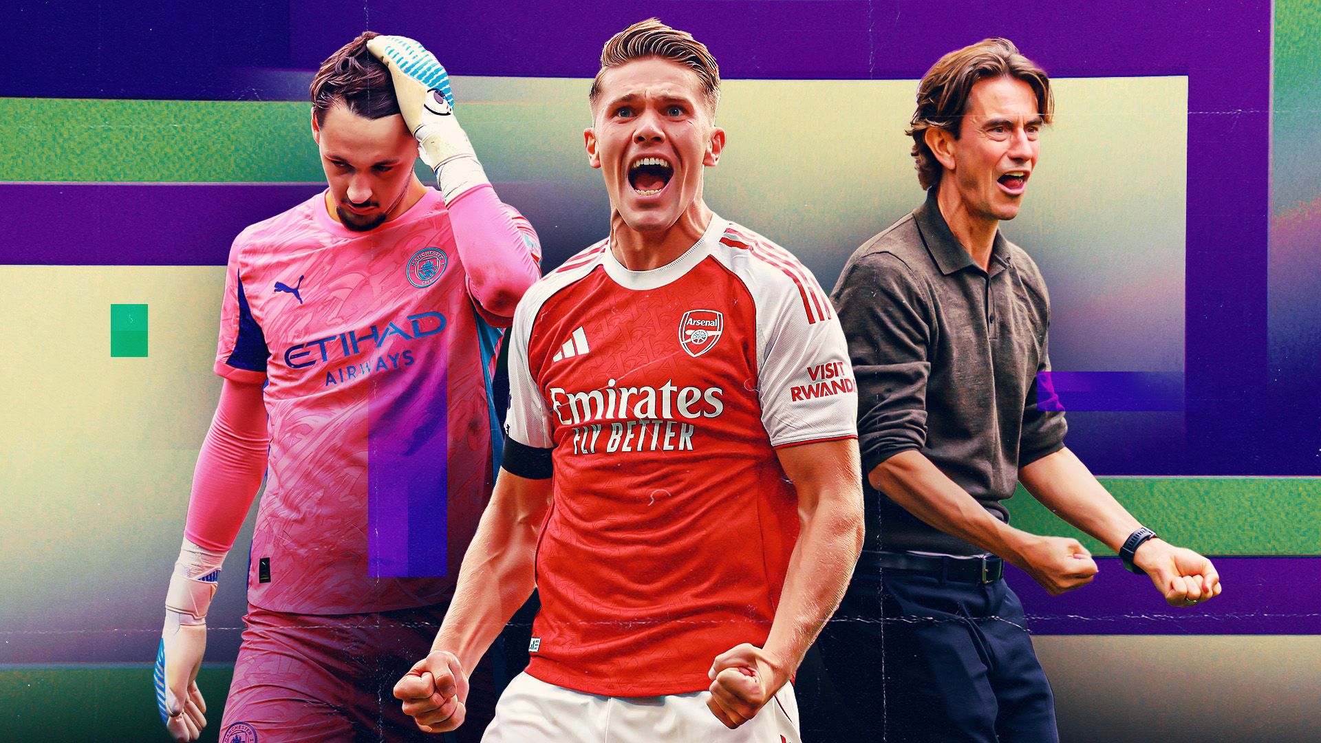 Premier League winners & losers GFX