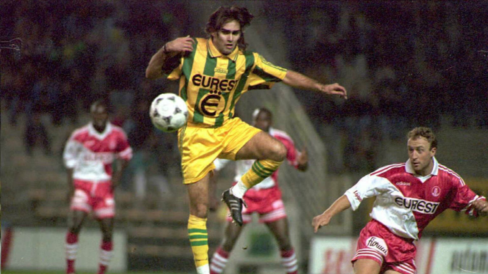 Reynald Pedros