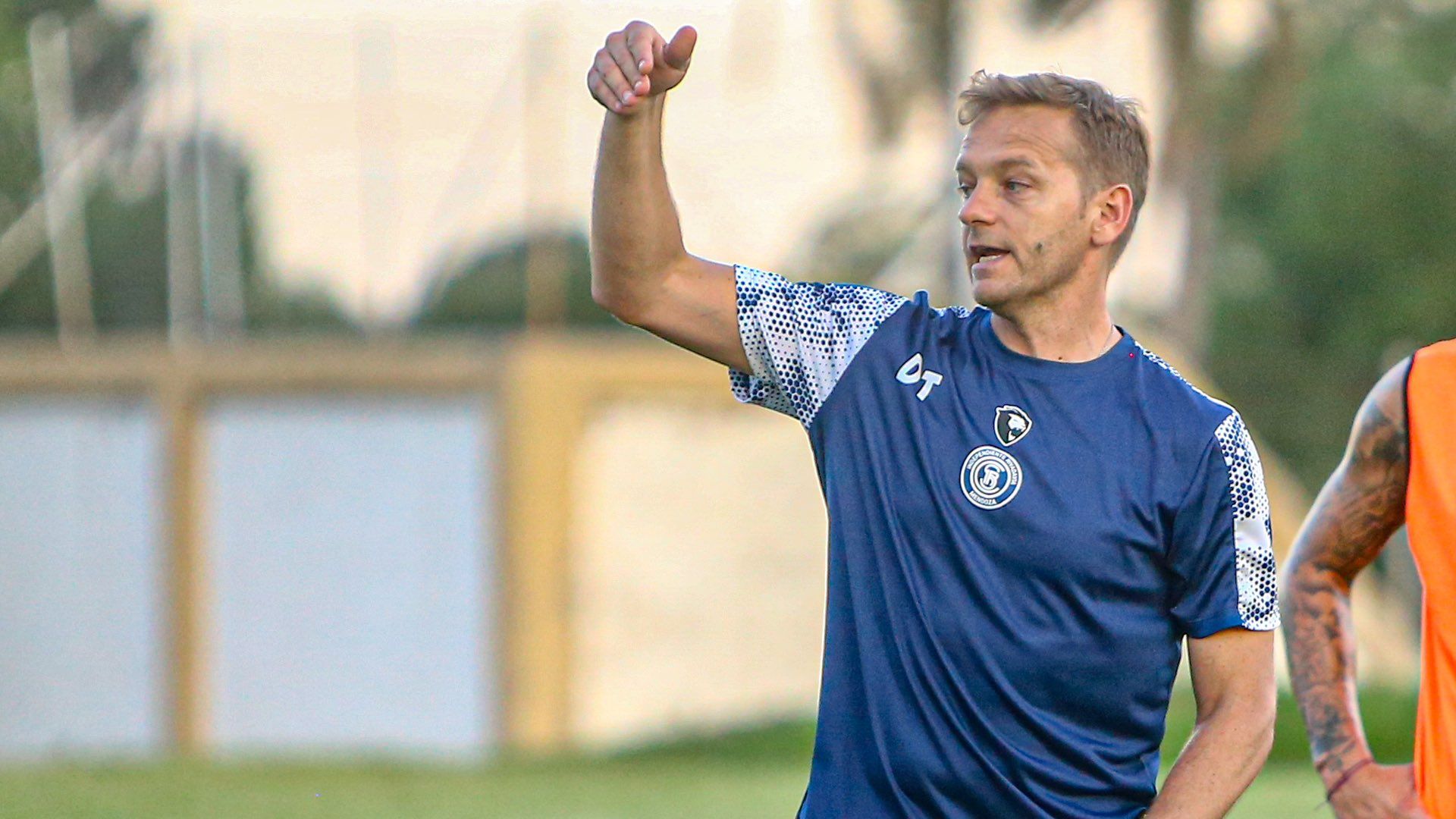 Martín Cicotello Independiente Rivadavia 2024