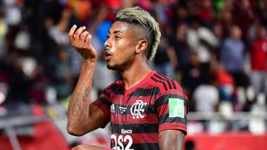 Bruno Henrique Flamengo Al Hilal Mundial de Clubes 17 12 2019