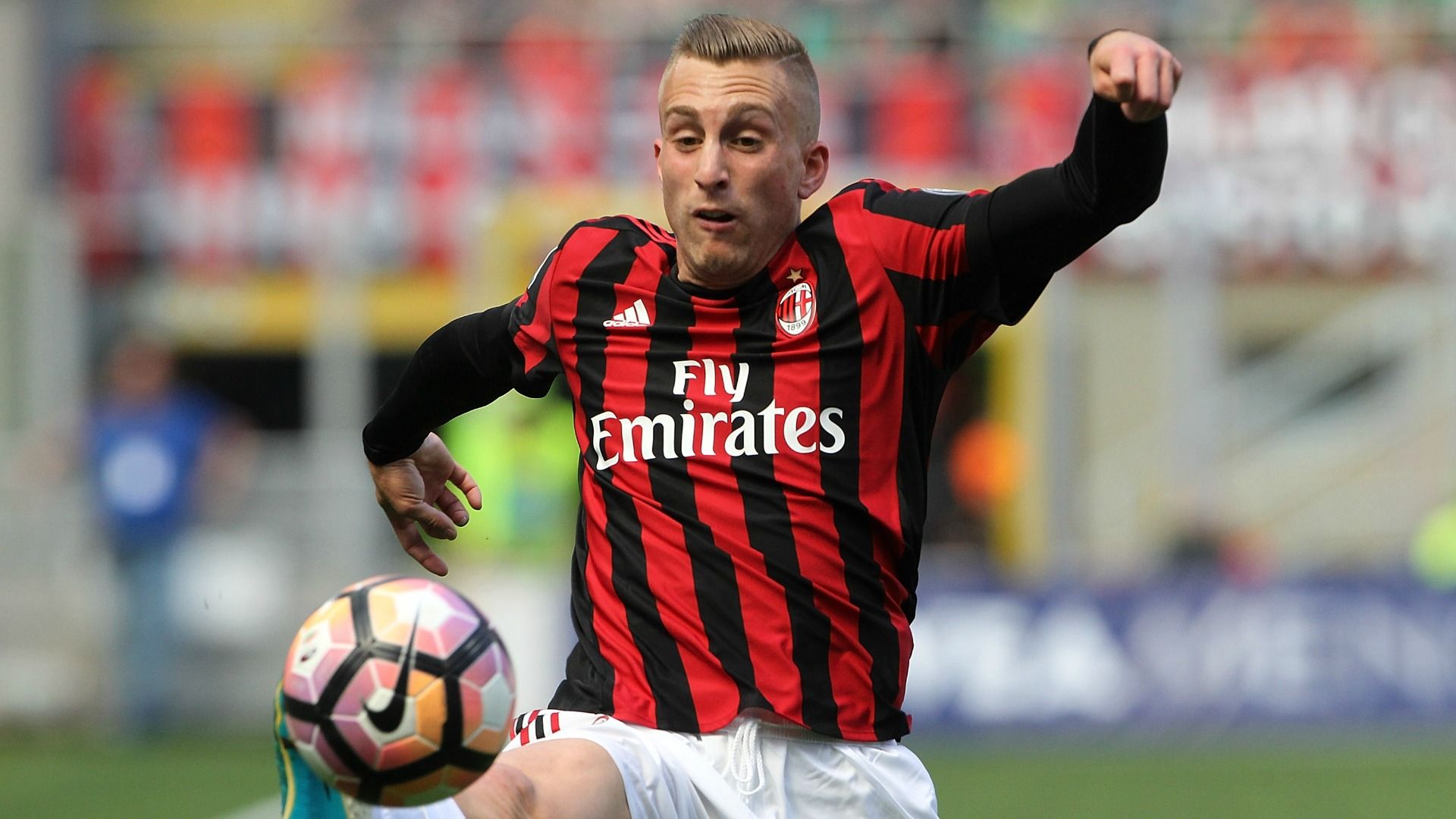 Gerard Deulofeu Milan Bologna Serie A