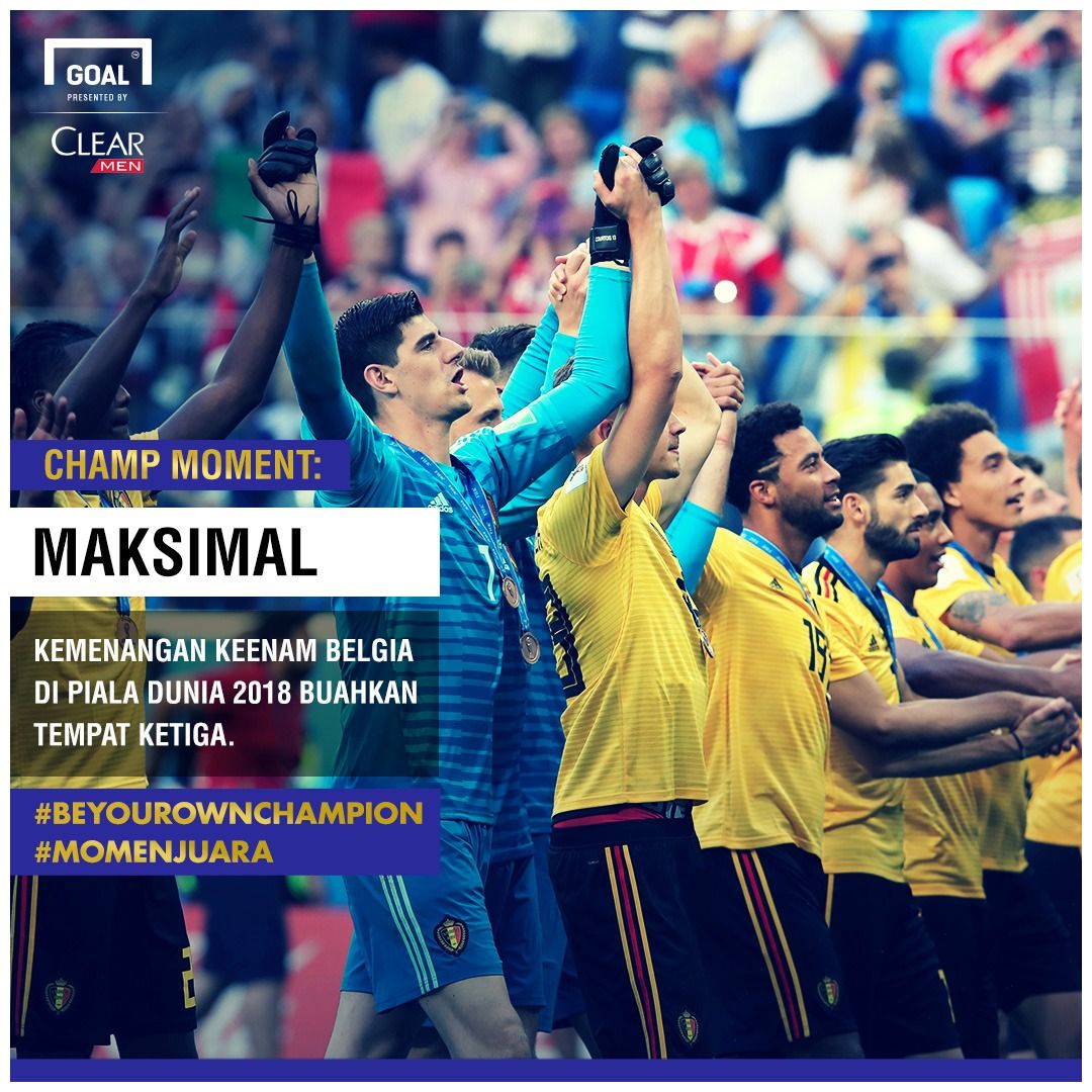 Champ Moment - Belgia