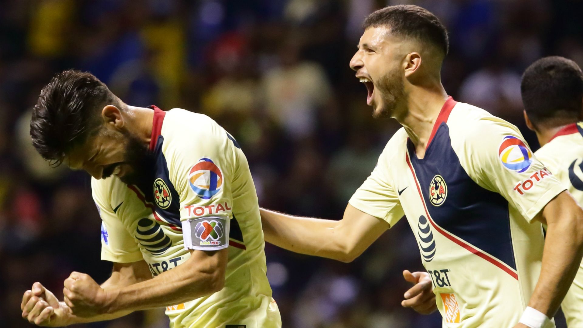 América