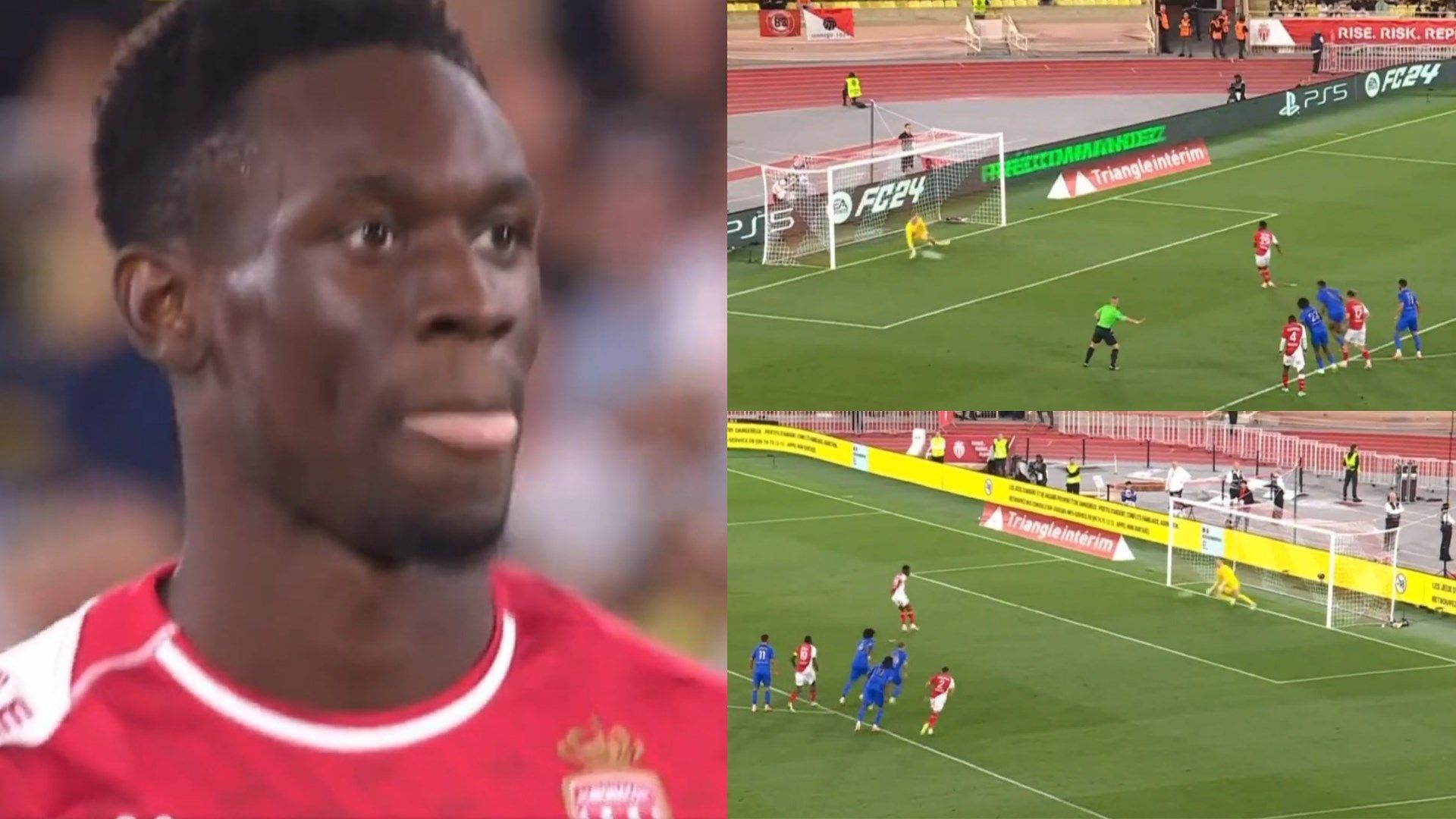 Balogun Monaco Nizza