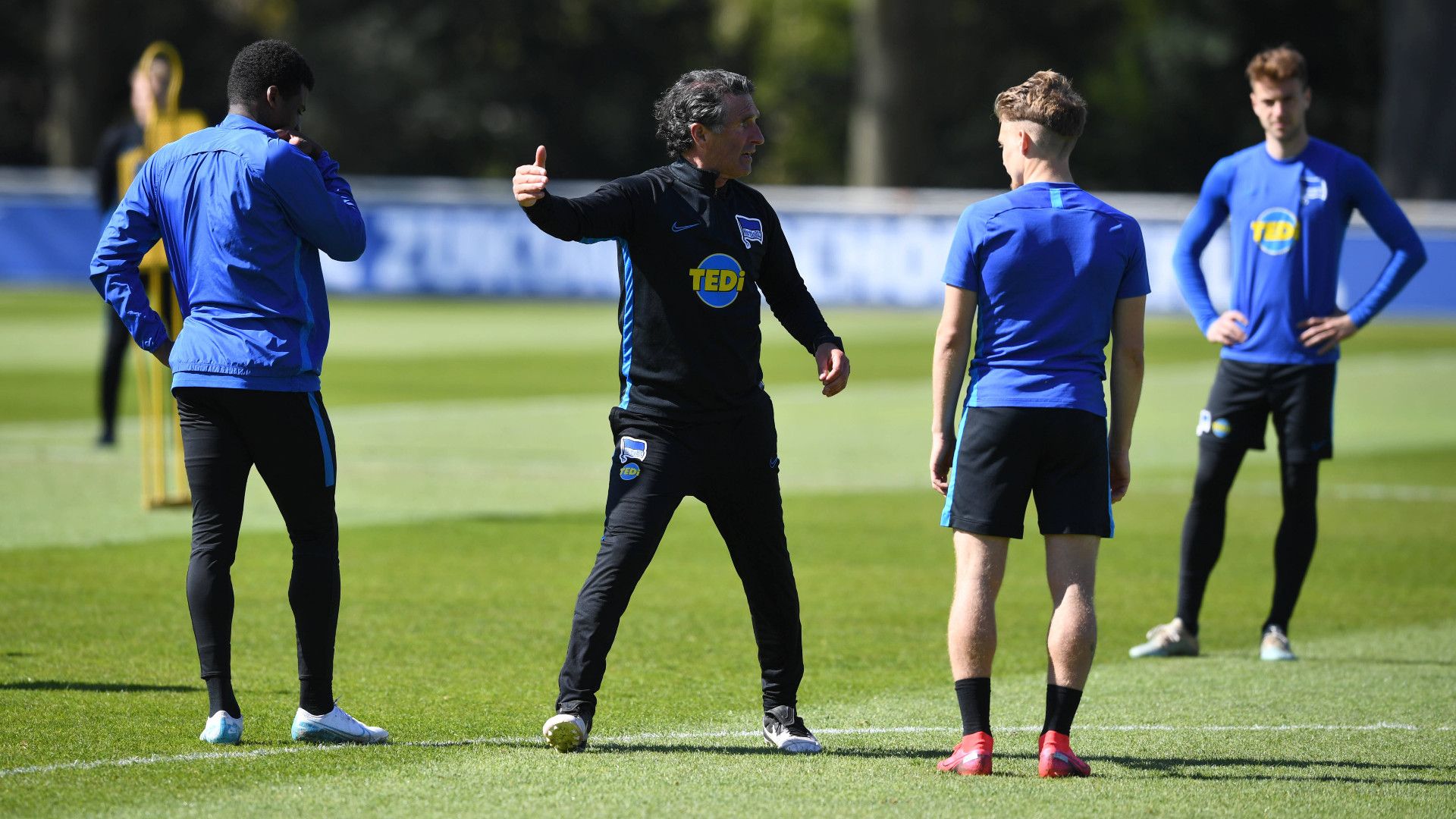ONLY GERMANY Union Berlin vs. Hertha BSC 02.11.2019