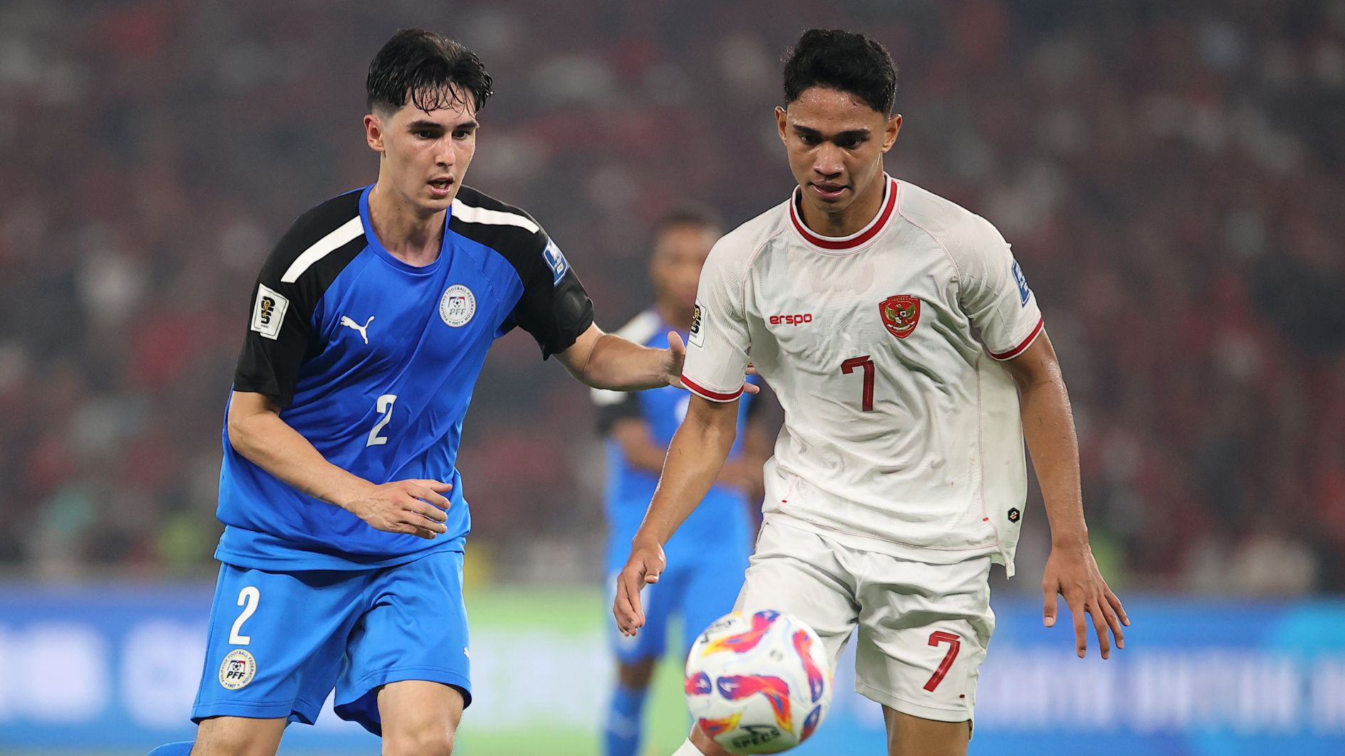 Marselino - Indonesia Vs Filipina