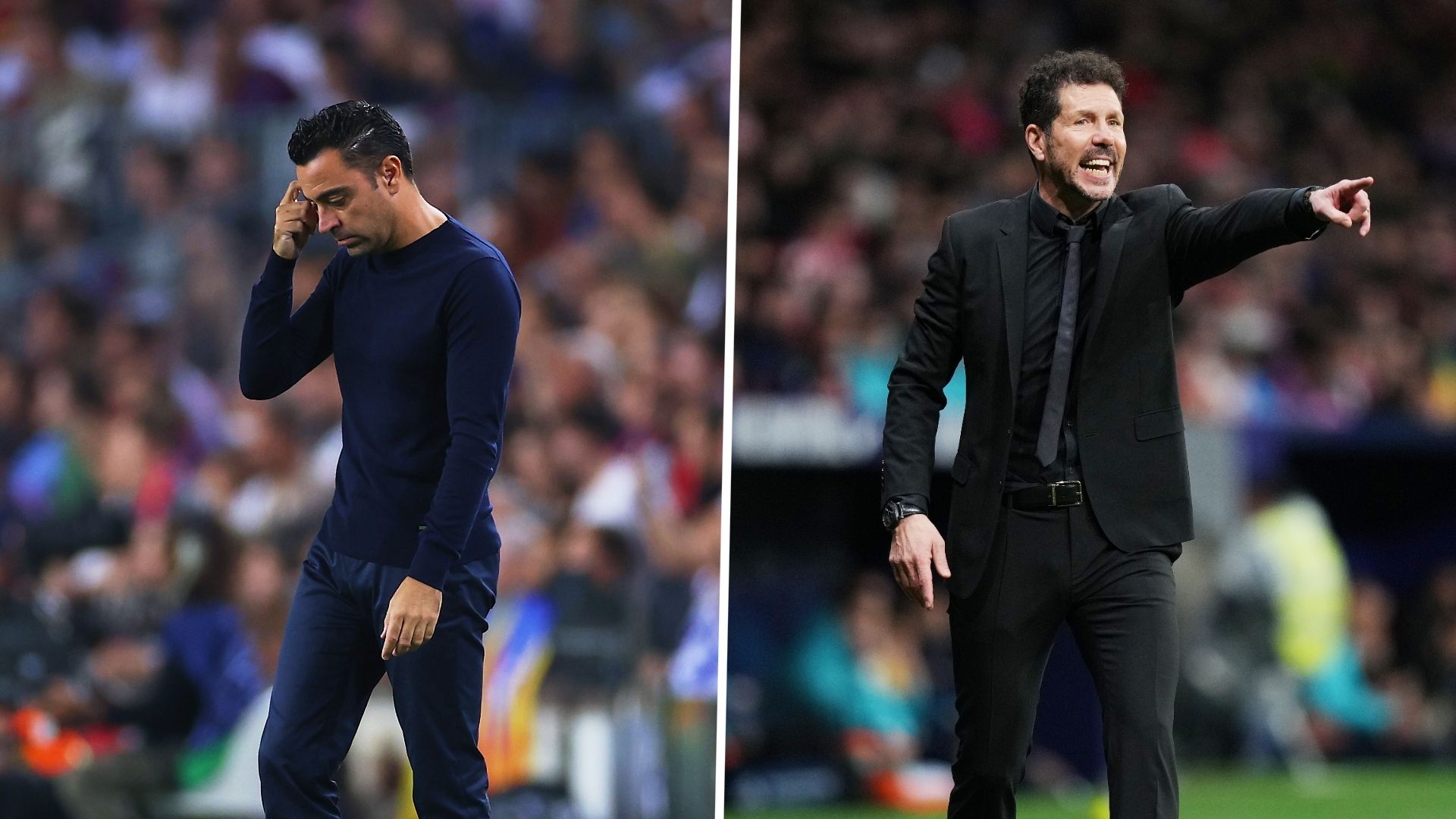 Simeone Xavi