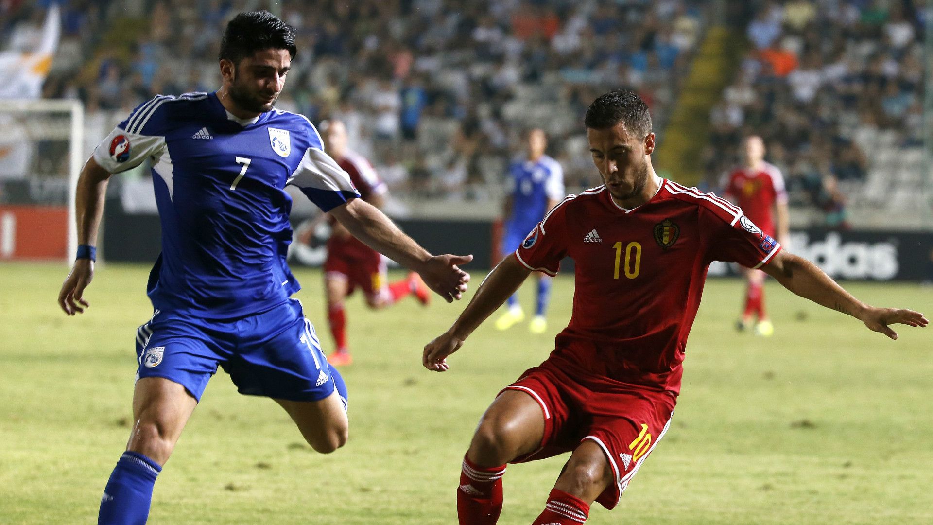 HD Eden Hazard Belgium 07092015