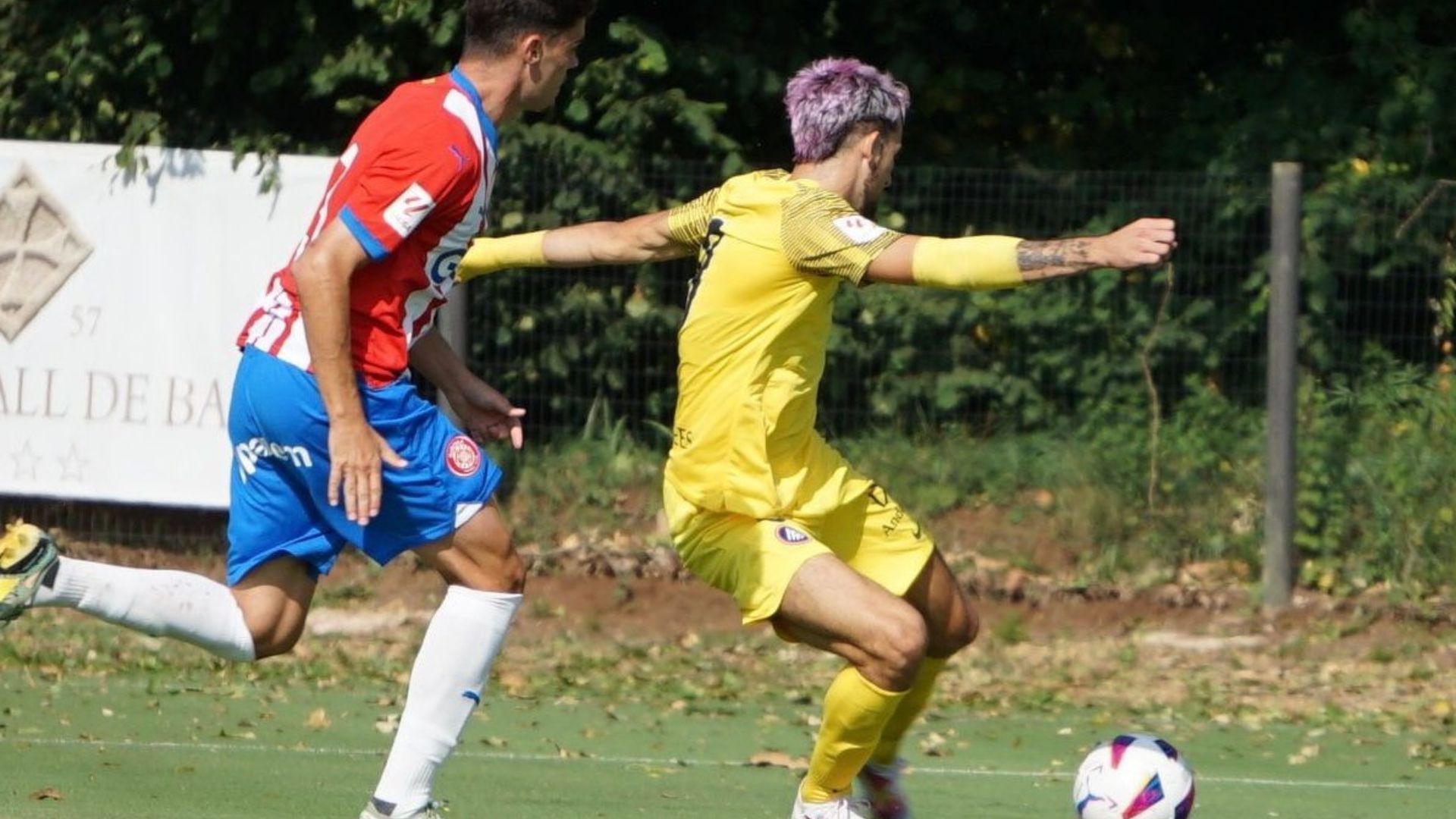 Andorra Girona amistoso 22072023