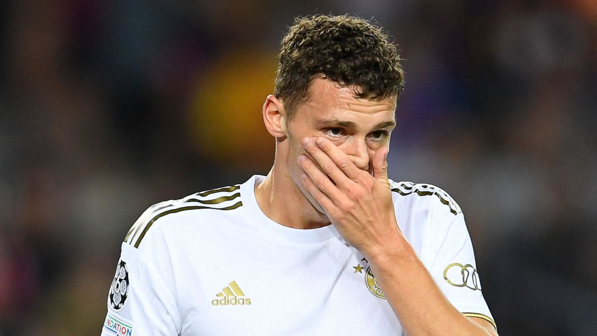 Benjamin Pavard 2022-23