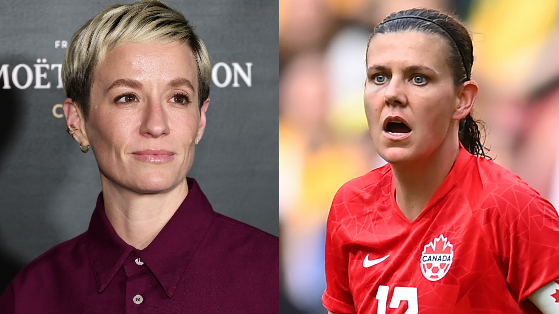 Rapinoe Sinclair GFX