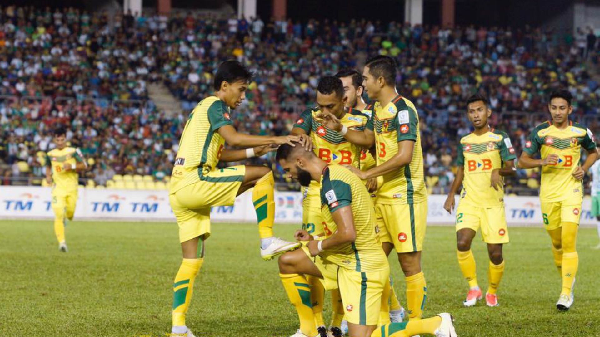 Kedah, Melaka, Super League, 11/07/17