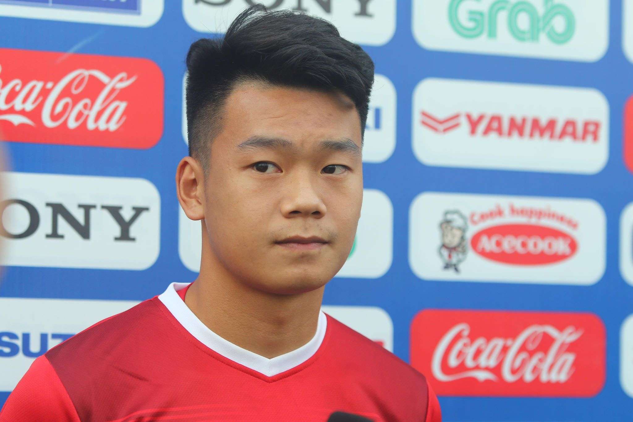 Thanh Chung Vietnam Asian Cup 2019