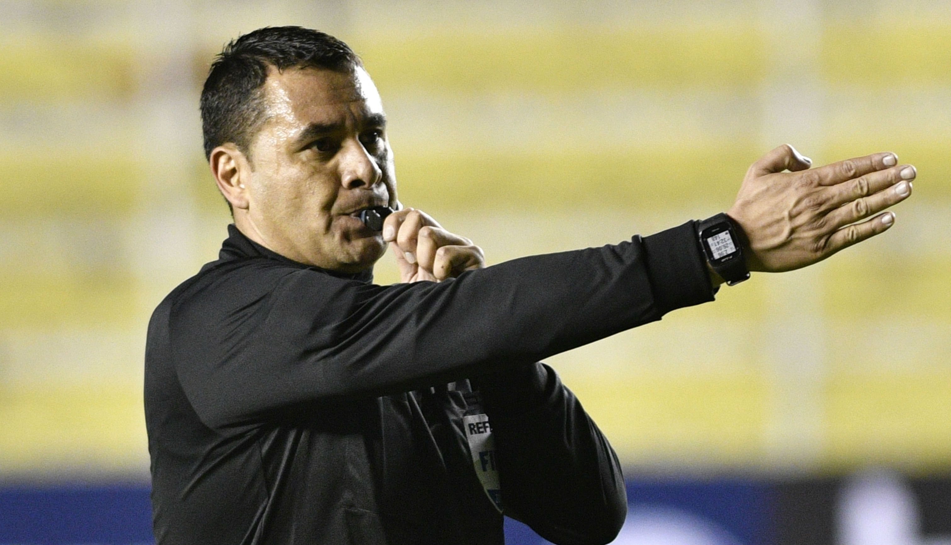 Ulises Mereles (Paraguay) 21-02-20