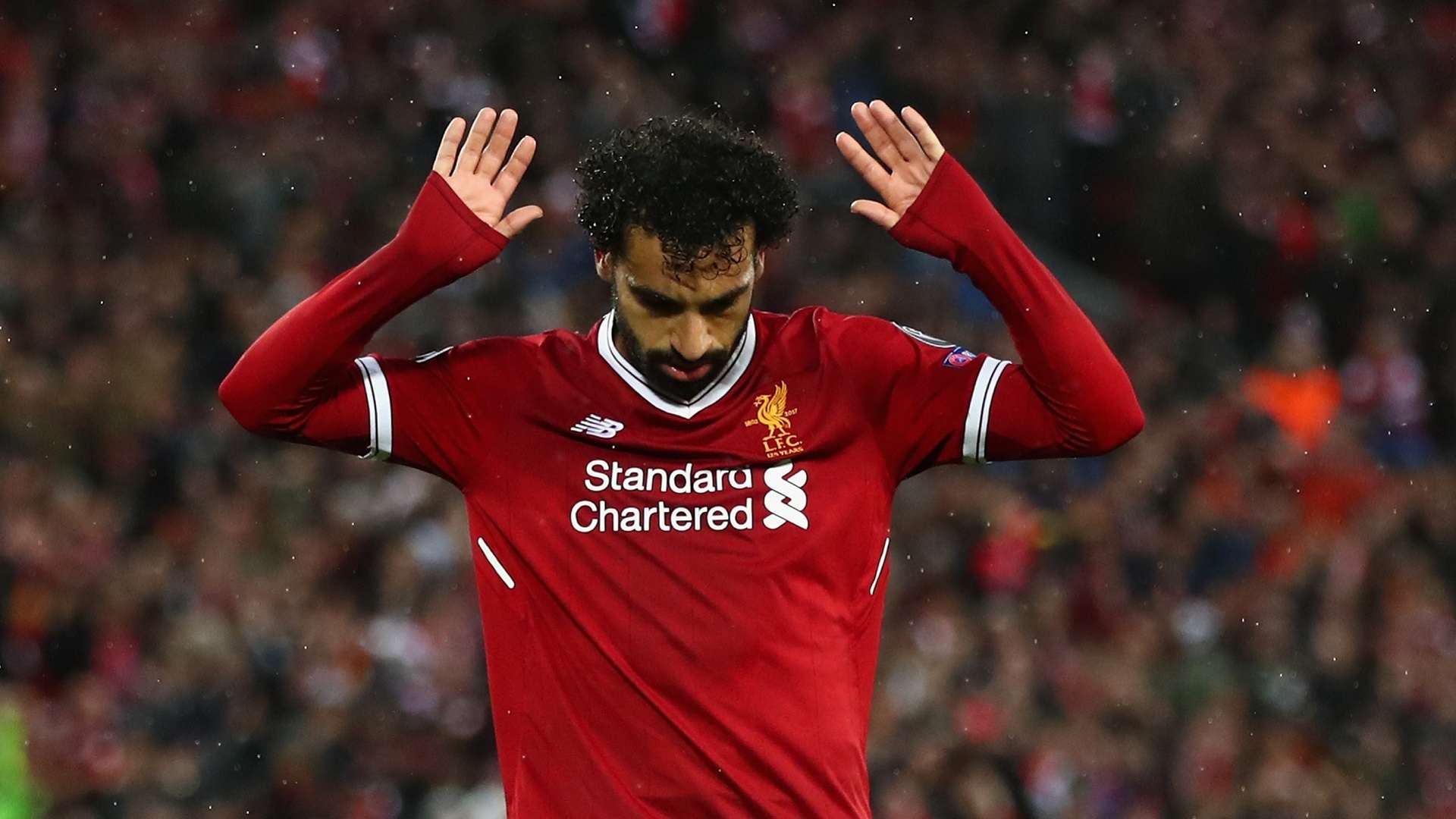 2018-04-26 Liverpool Salah