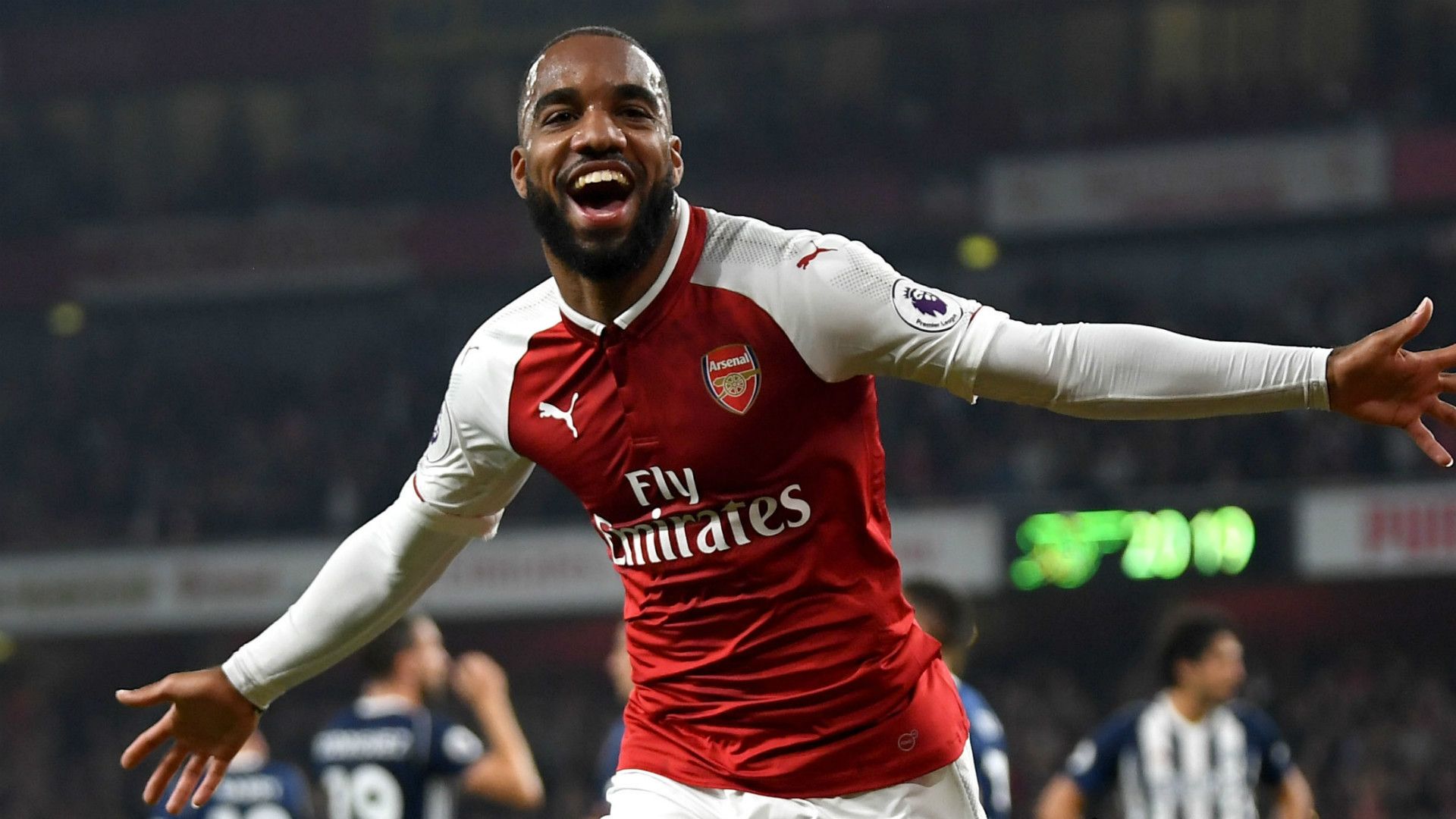 Alexandre Lacazette Arsenal