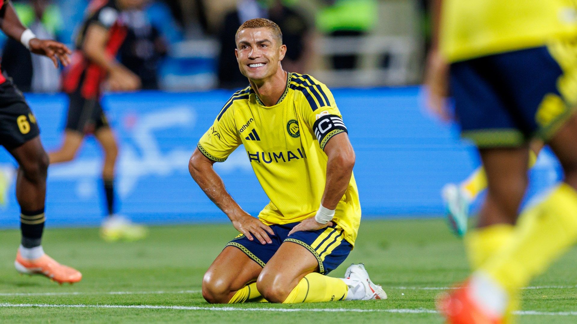 Cristiano Ronaldo Al Nassr