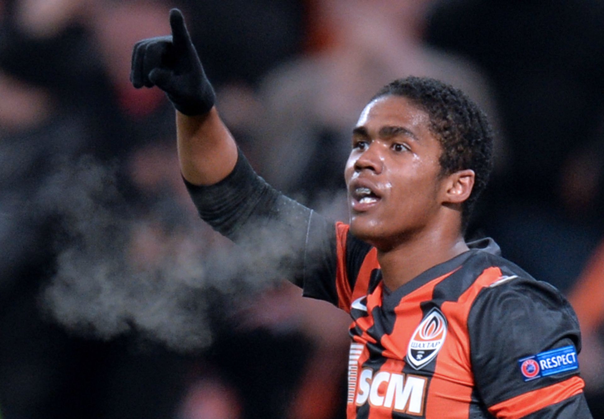 Douglas Costa Shakhtar Donetsk