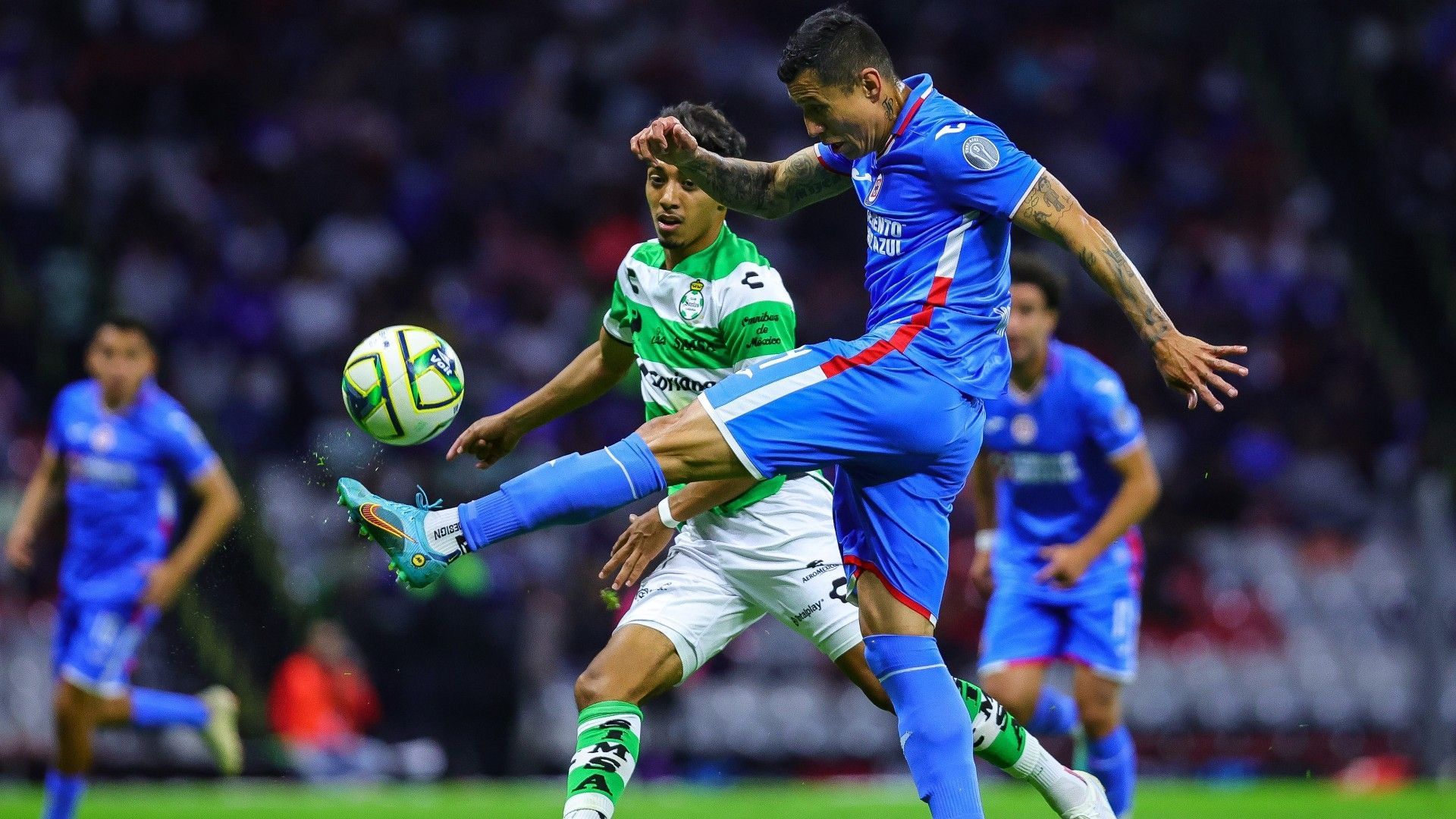 Cruz Azul Santos Clausura 2023