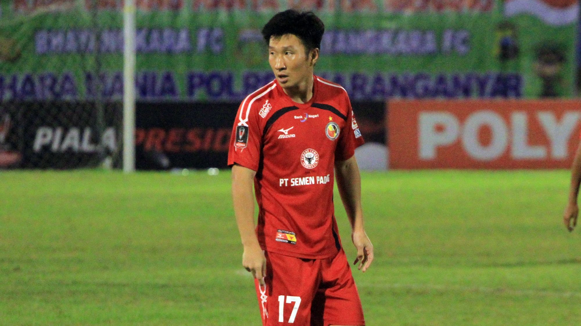 Jae Sung - Semen Padang