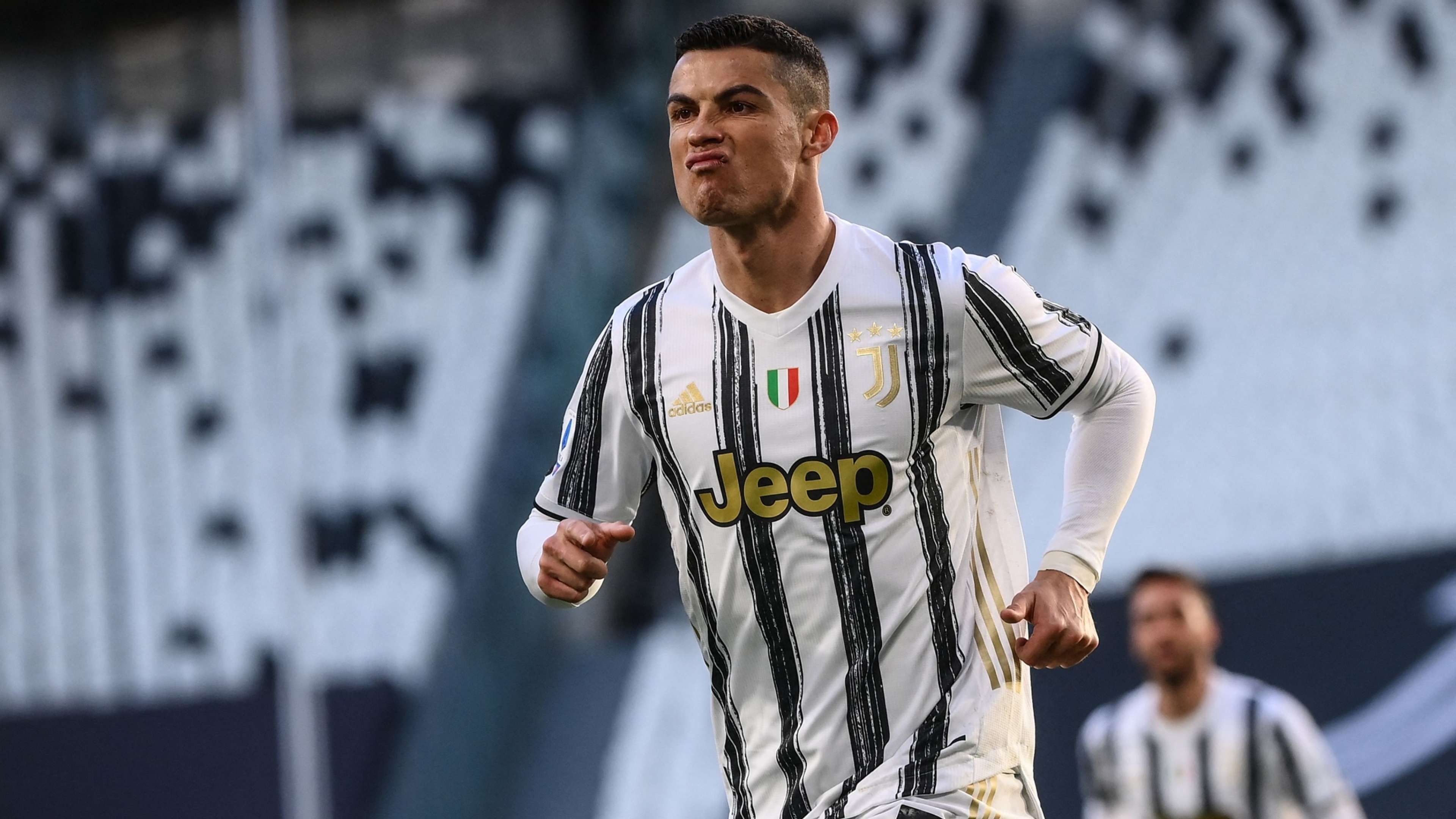 Cristiano Ronaldo Juventus Napoli