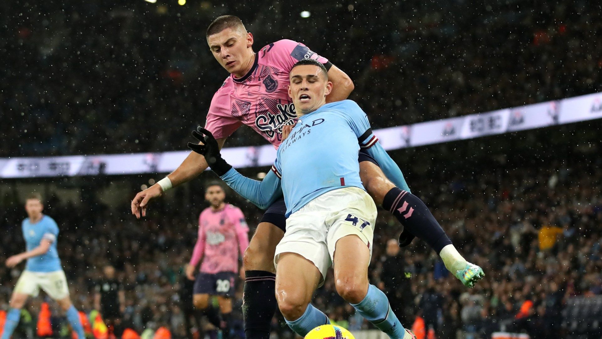 Phil Foden Man City 2022-23