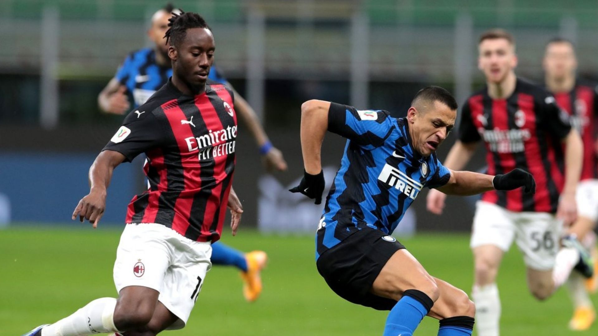 INTER MILAN 26012021