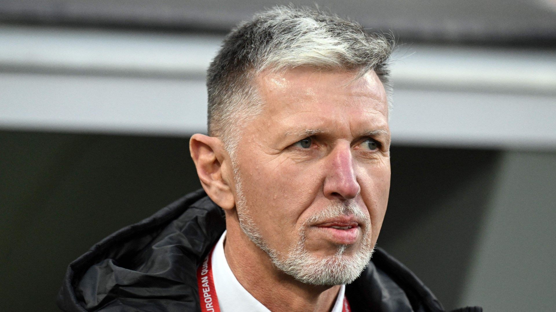 Jaroslav Silhavy Czech Republic Euro 2024 qaulifying