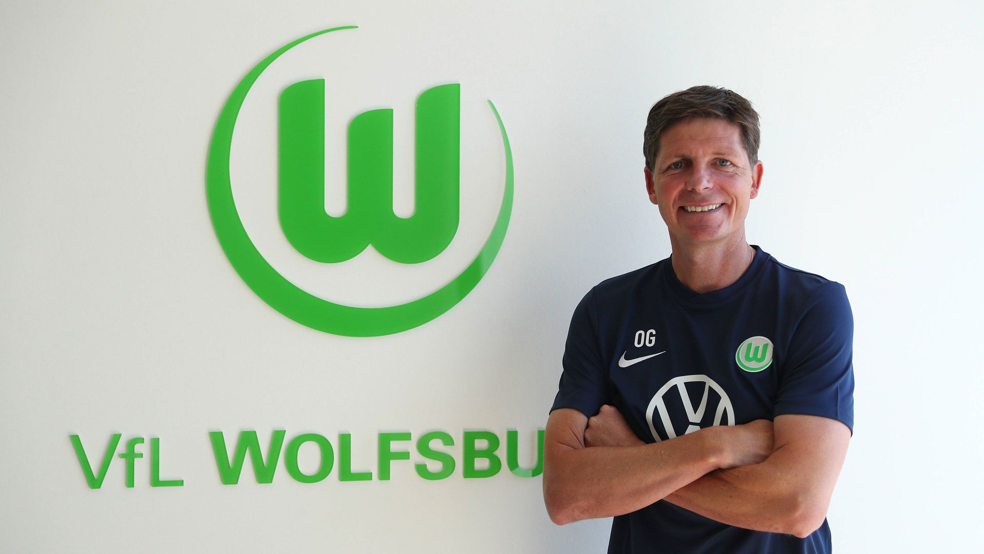 GER ONLY Oliver Glasner VfL Wolfsburg