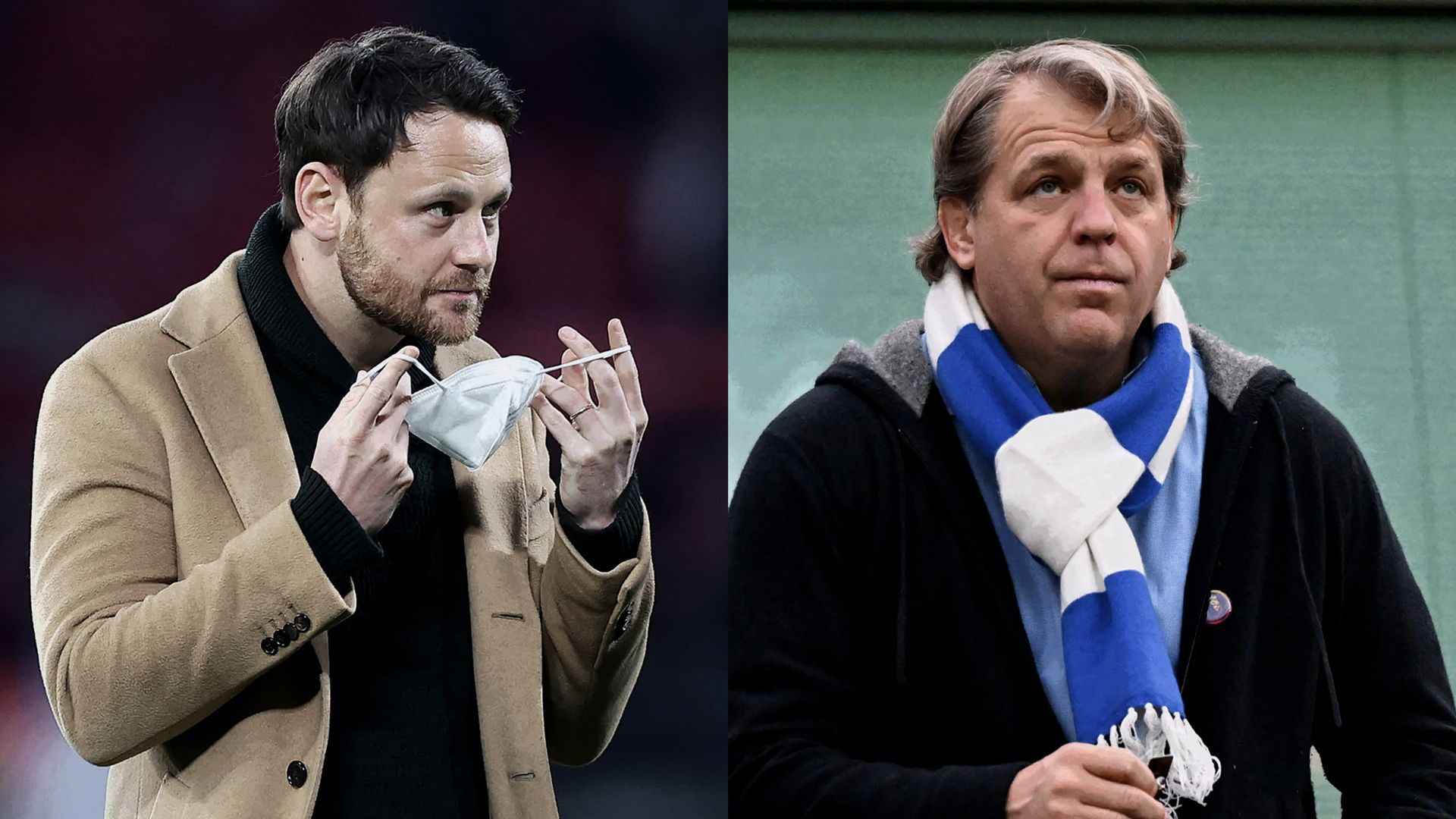 Vivell Boehly Chelsea split