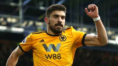 Ruben Neves Wolves 2019