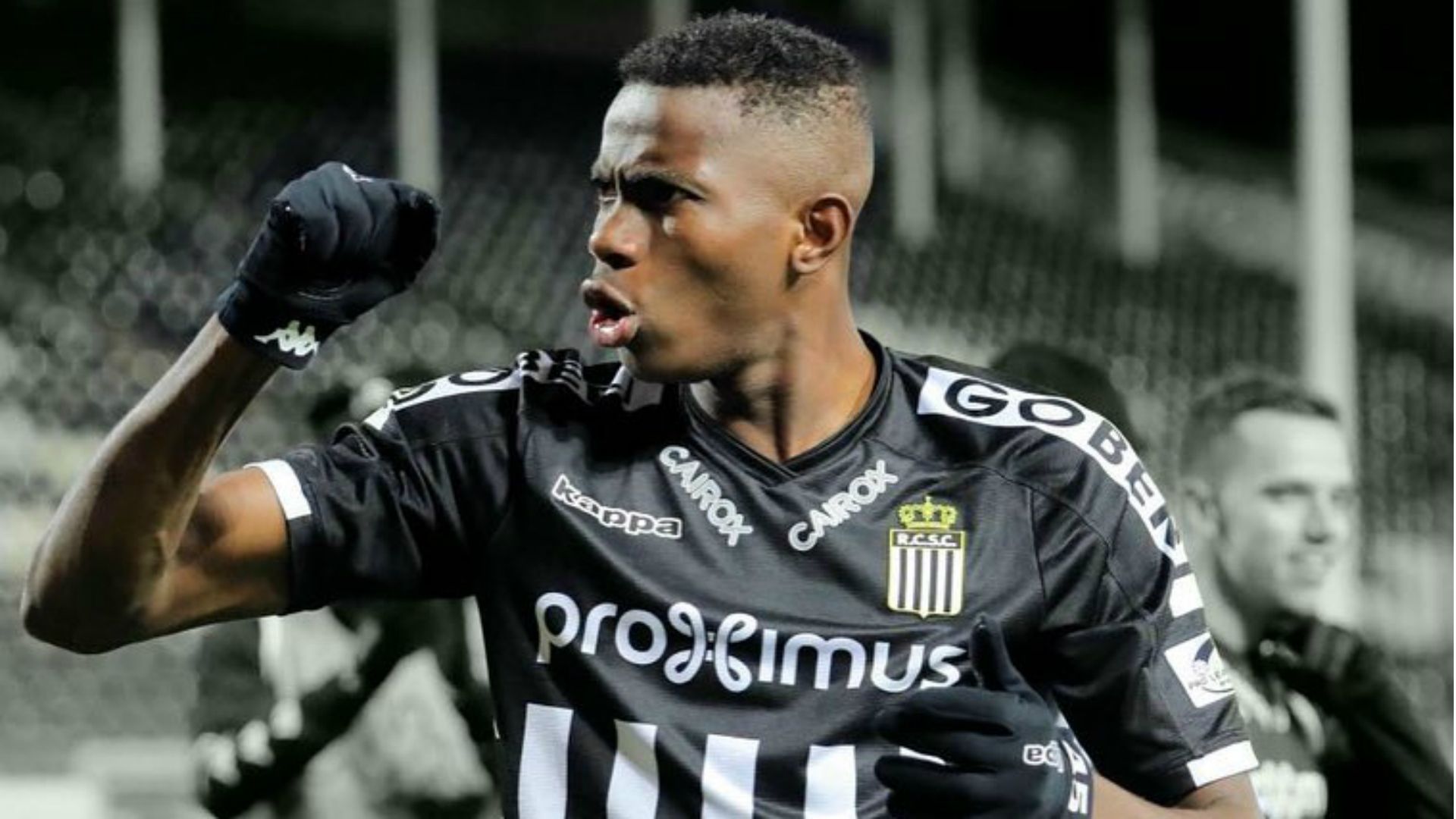 Victor Osimhen - Sporting Charleroi