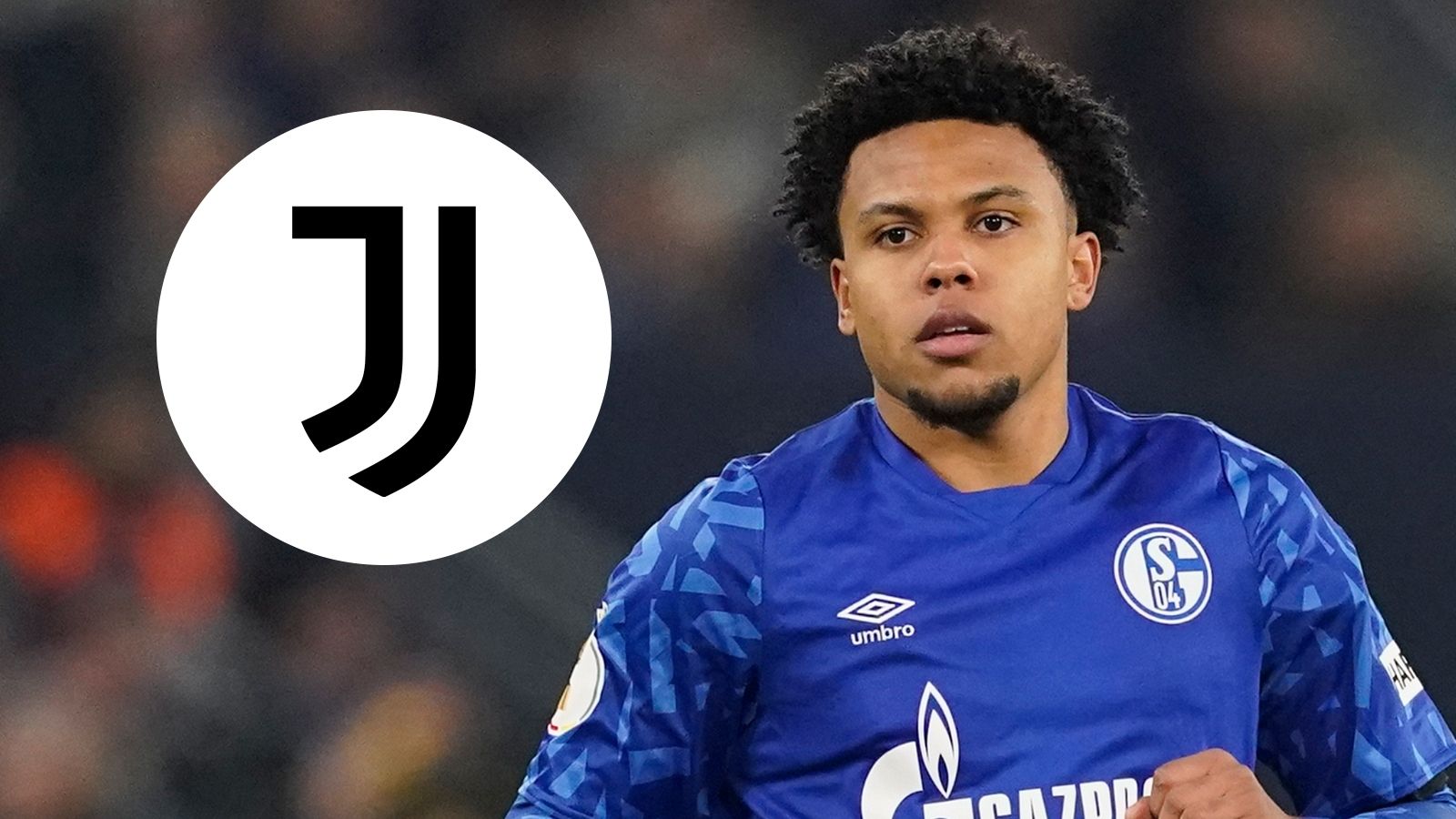 Weston McKennie Juventus
