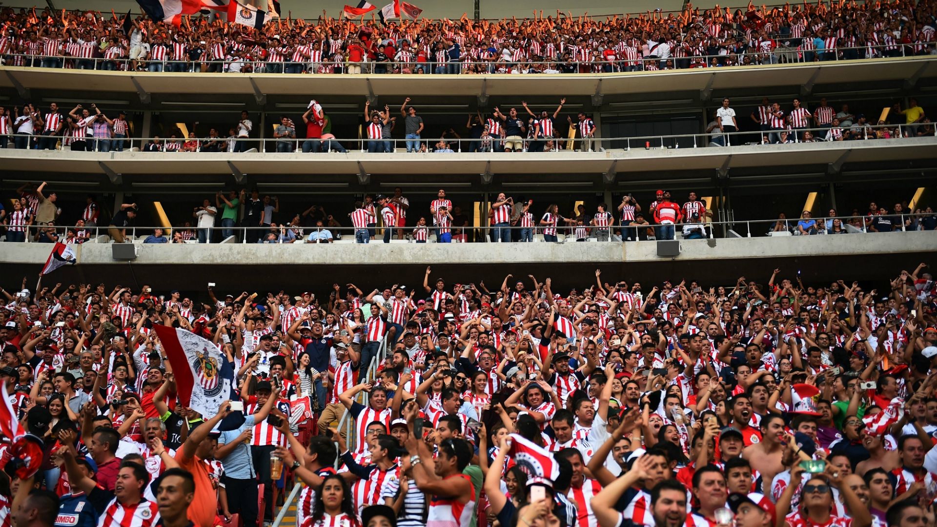 Chivas Estadio