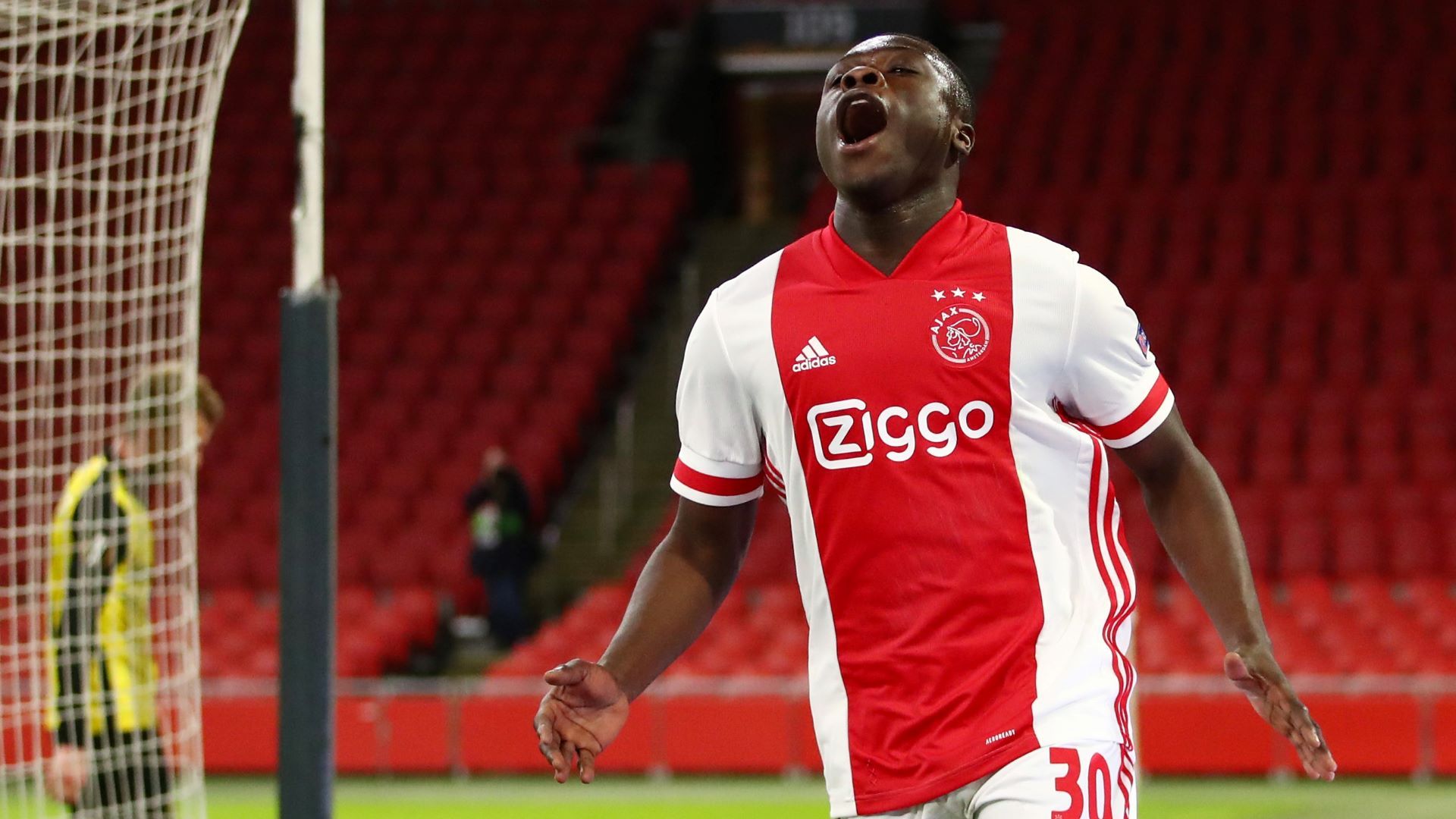 Ajax Amsterdam Brobbey