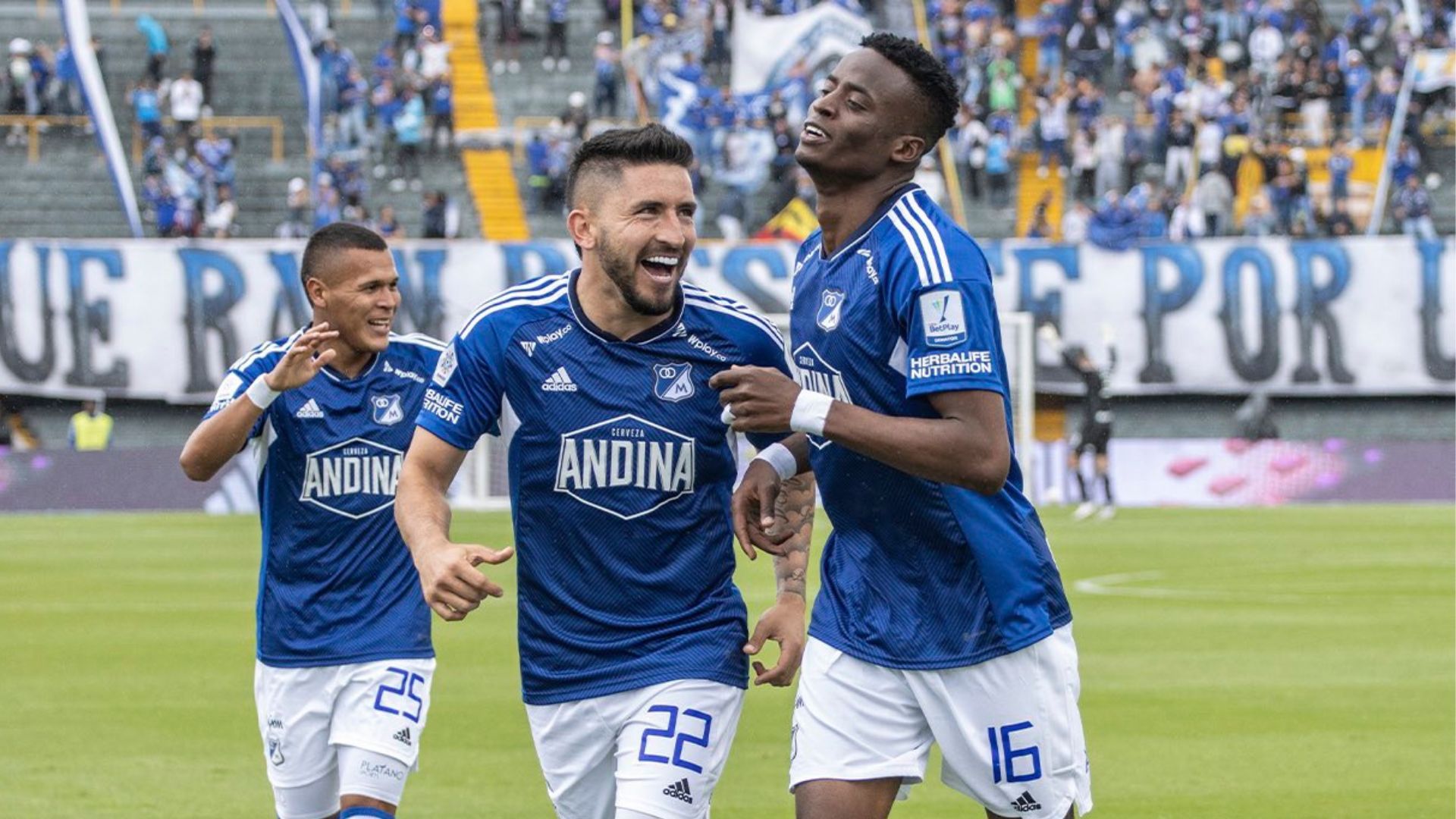 Millonarios Cali Liga BetPlay 2023