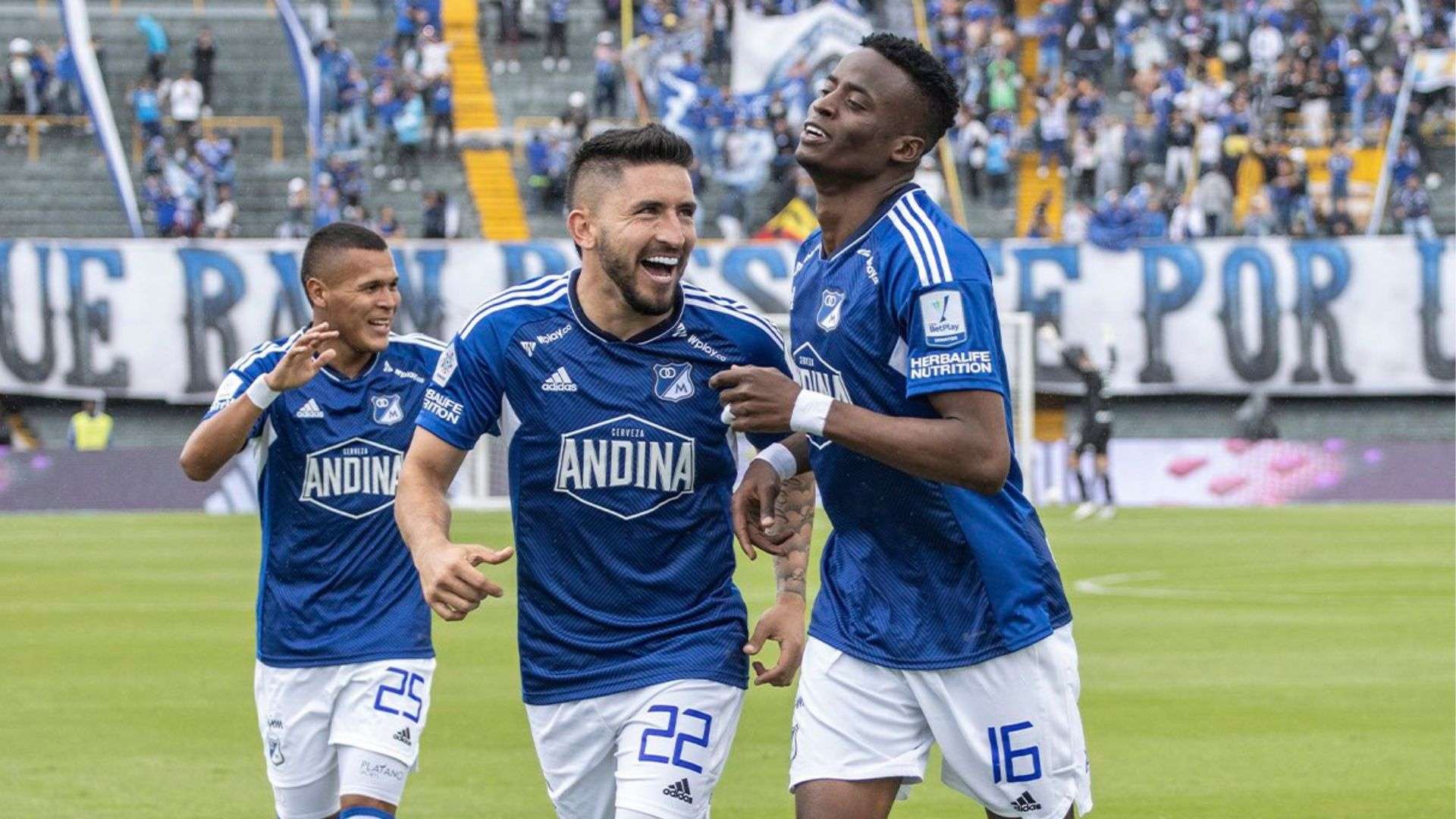 Millonarios Cali Liga BetPlay 2023