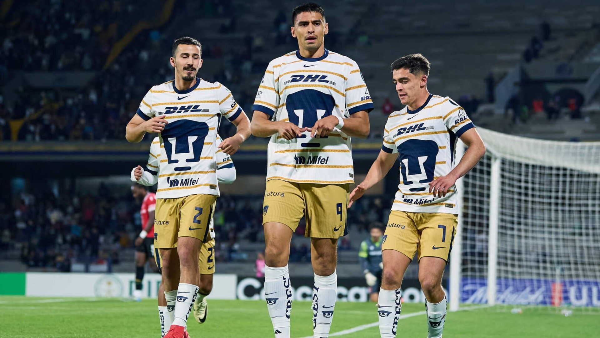 Pumas Concacaf Champions Cup 2025